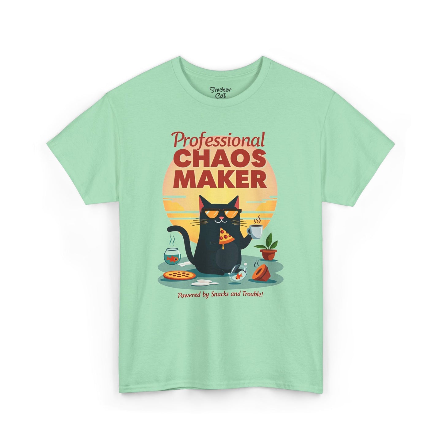Regular - Chaos Maker