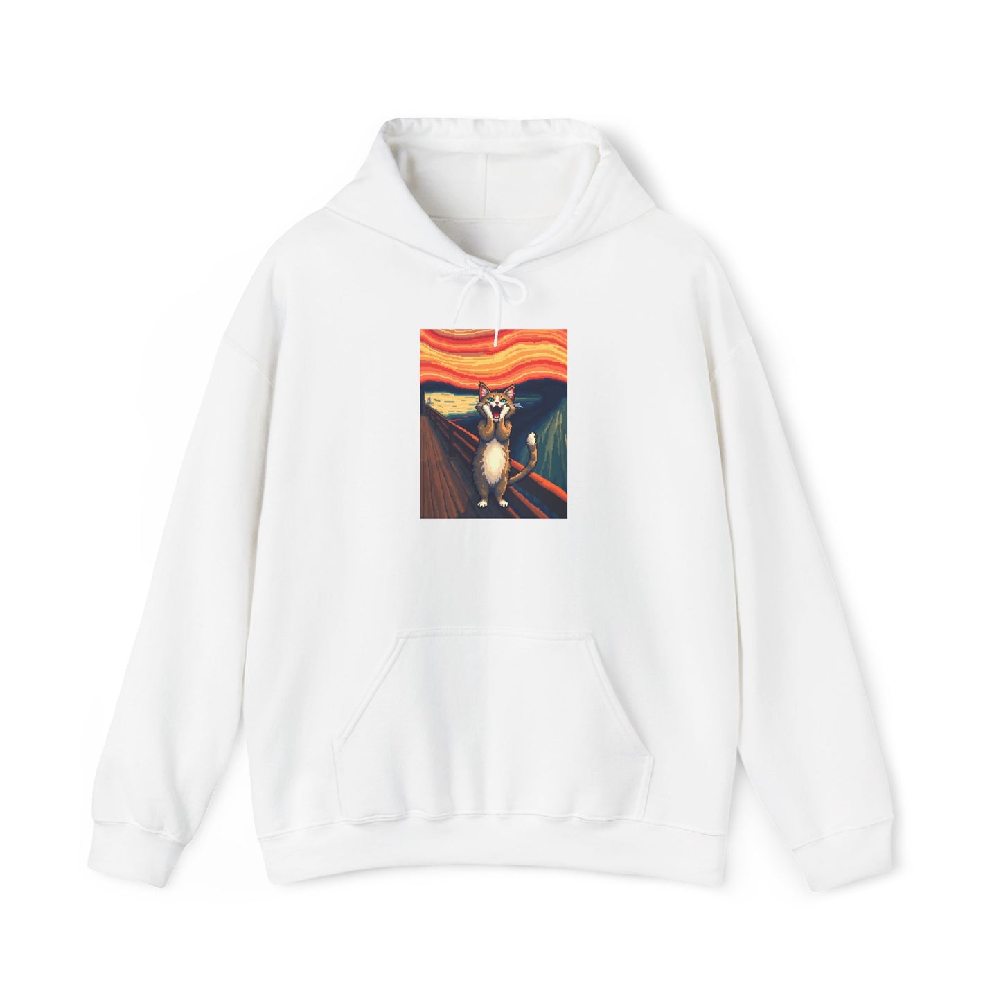 Hoodie - The Cat Scream