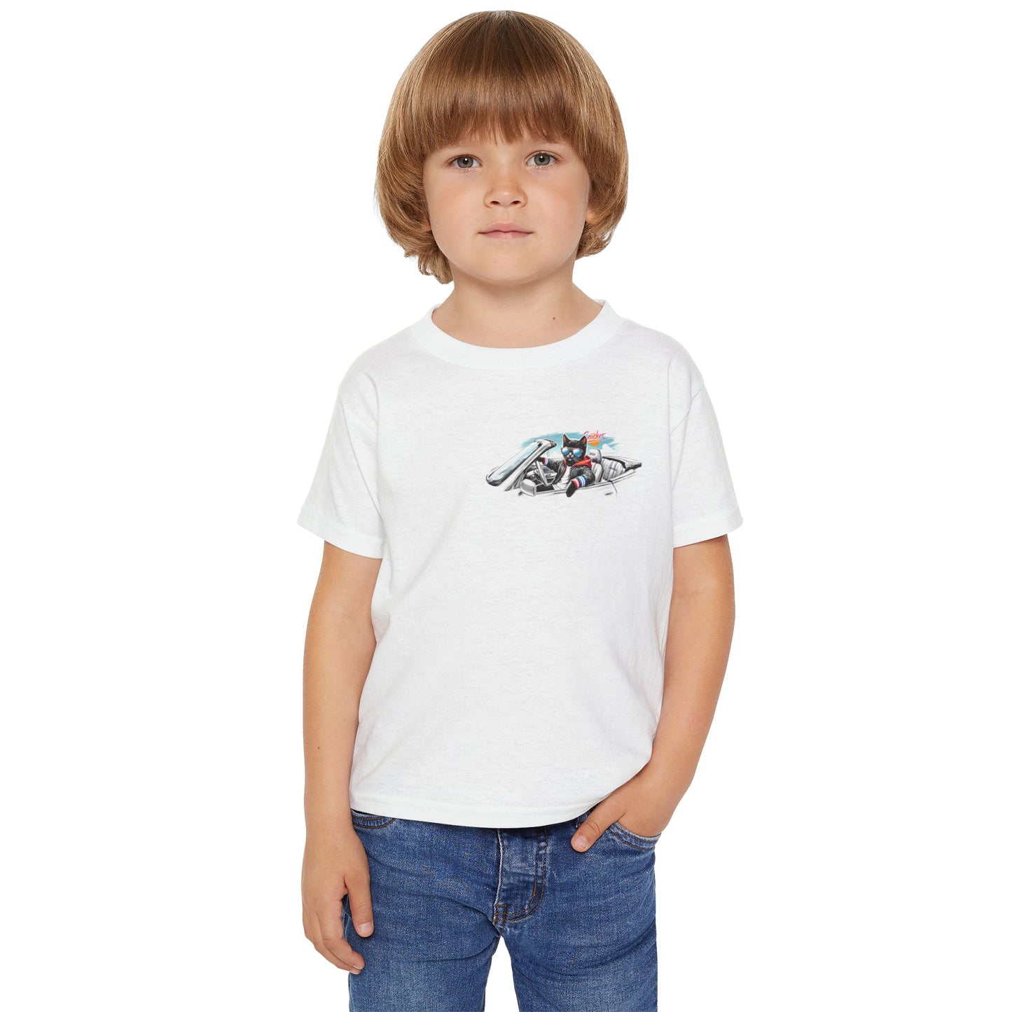 Toddler Regular - Snicker Smooth Drive v2