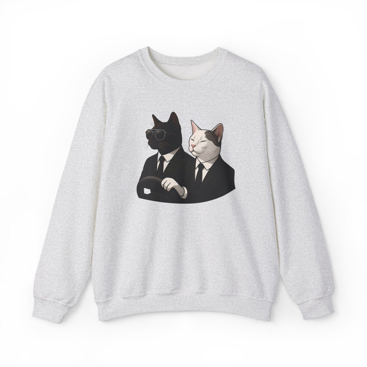Sweatshirt - Classic Agent