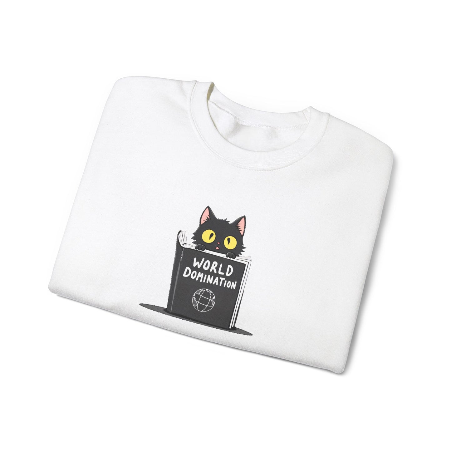 Sweatshirt - World Domination