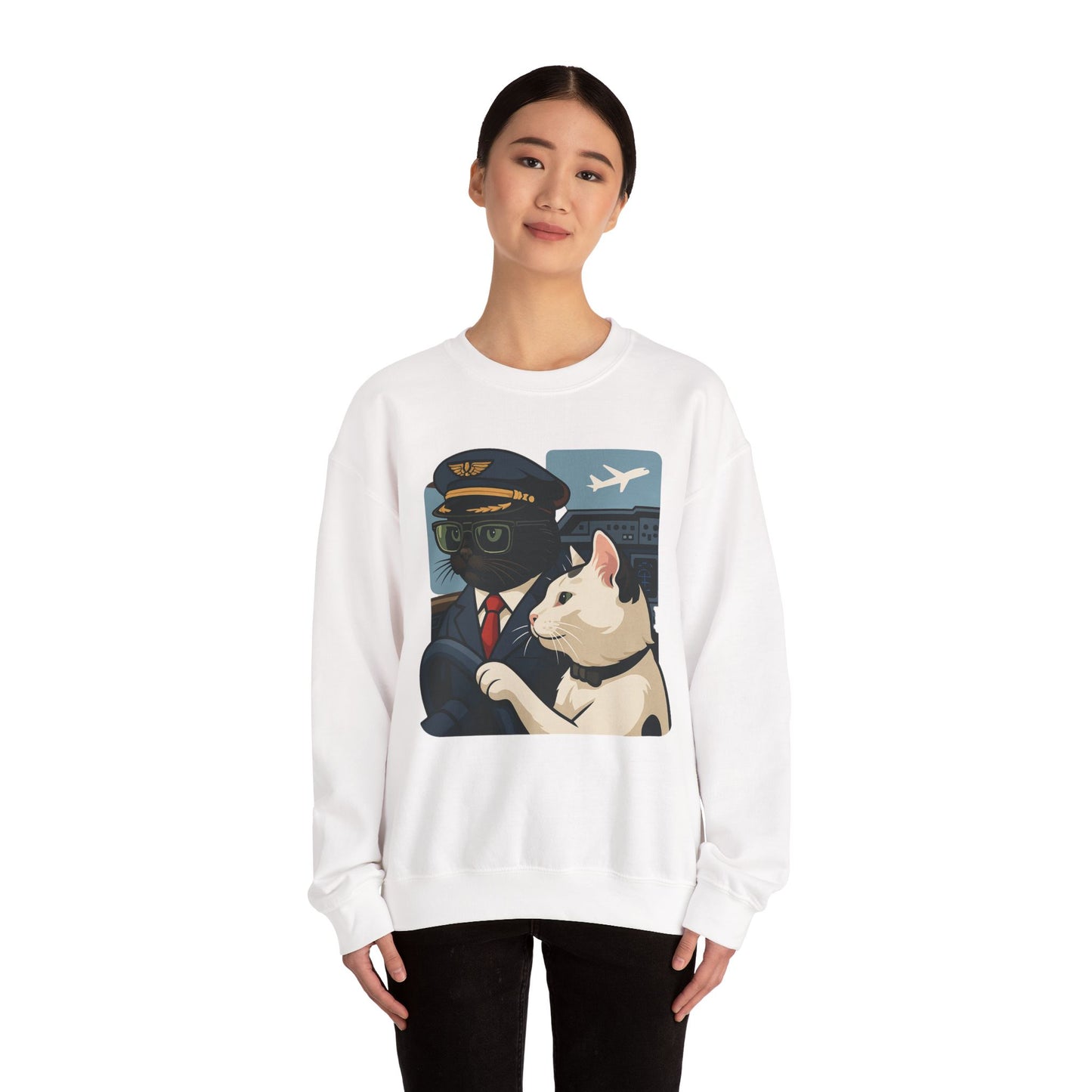 Sweatshirt - Classic Pilot