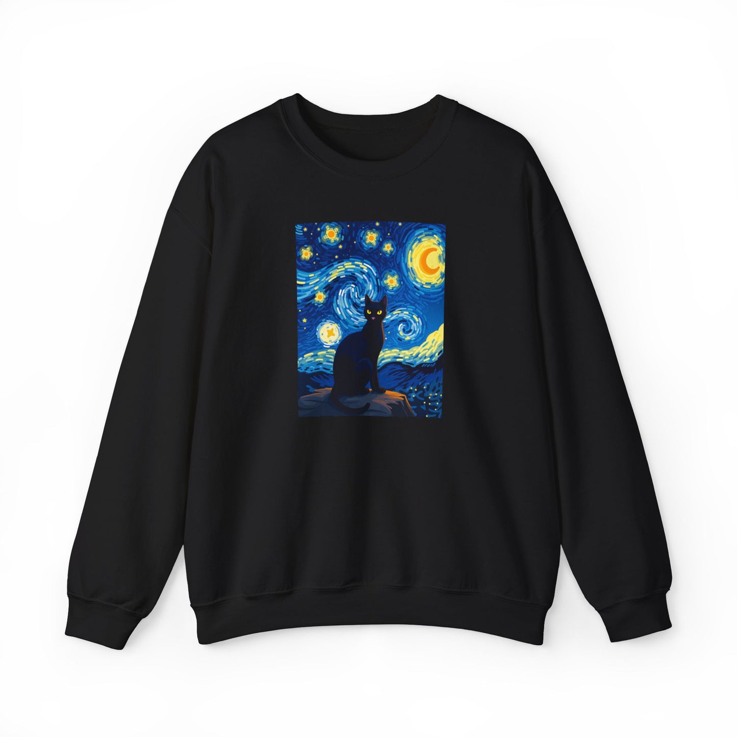 Sweatshirt - The Starry Night