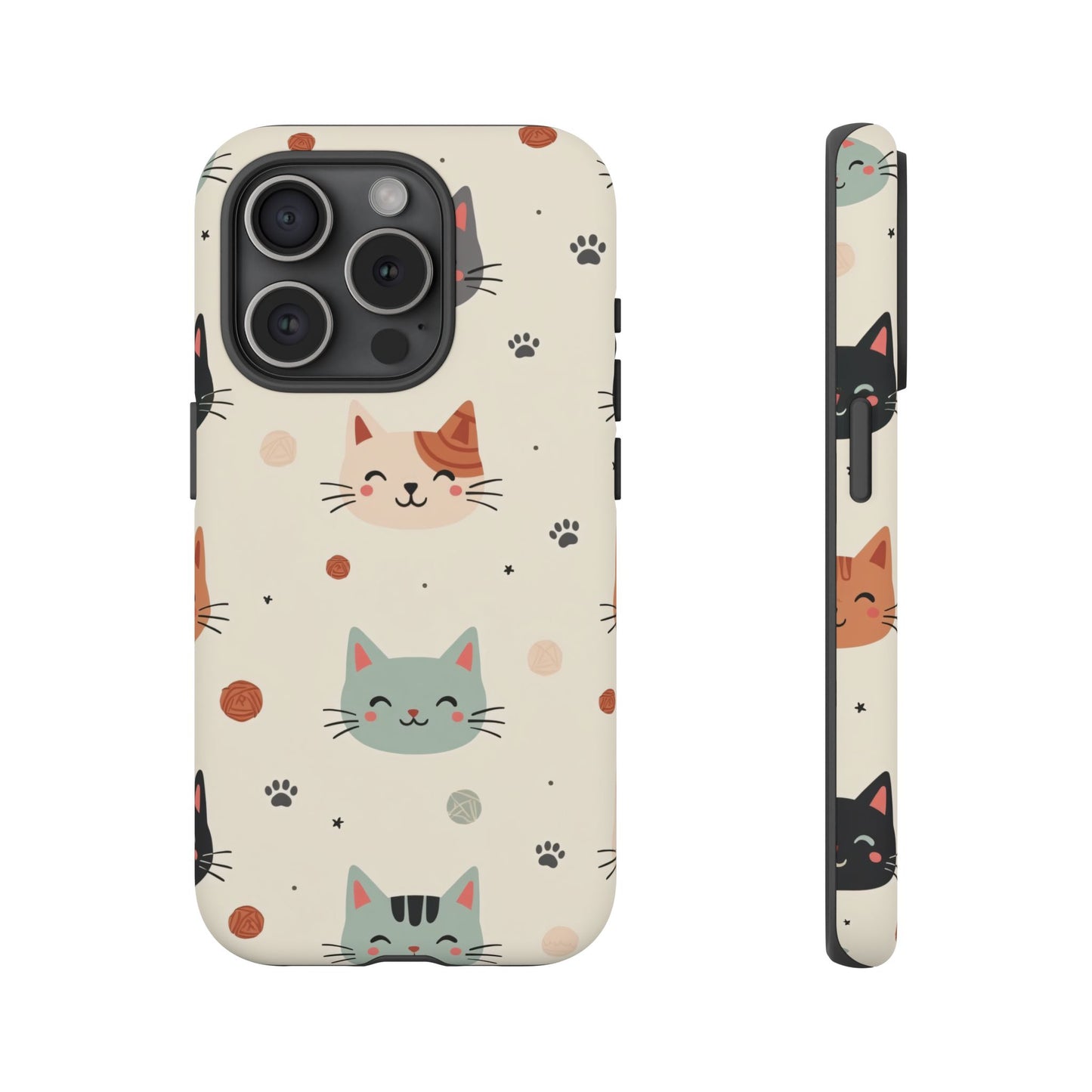 iPhone 15 Series - Purrfect