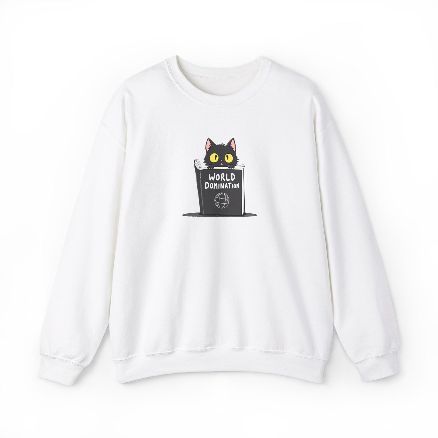 Sweatshirt - World Domination
