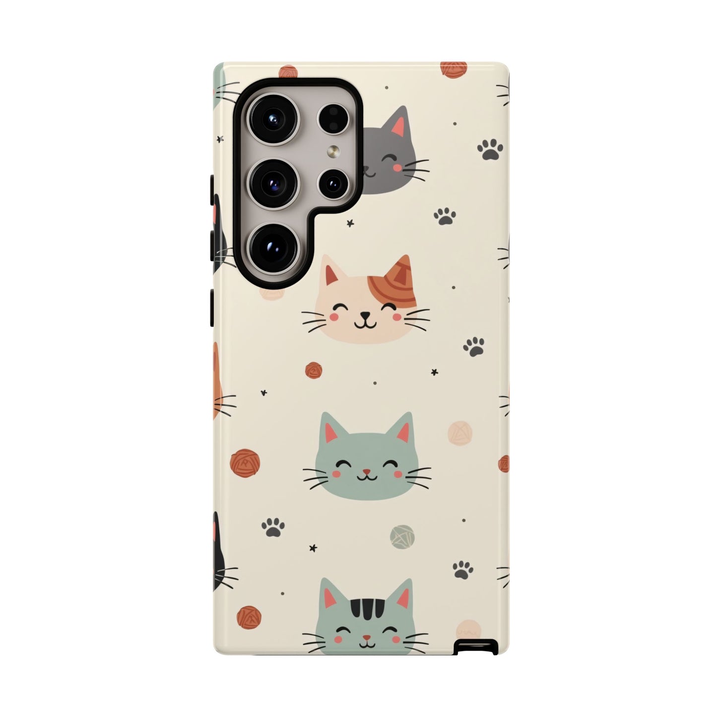 Samsung Galaxy S24 Series - Purrfect