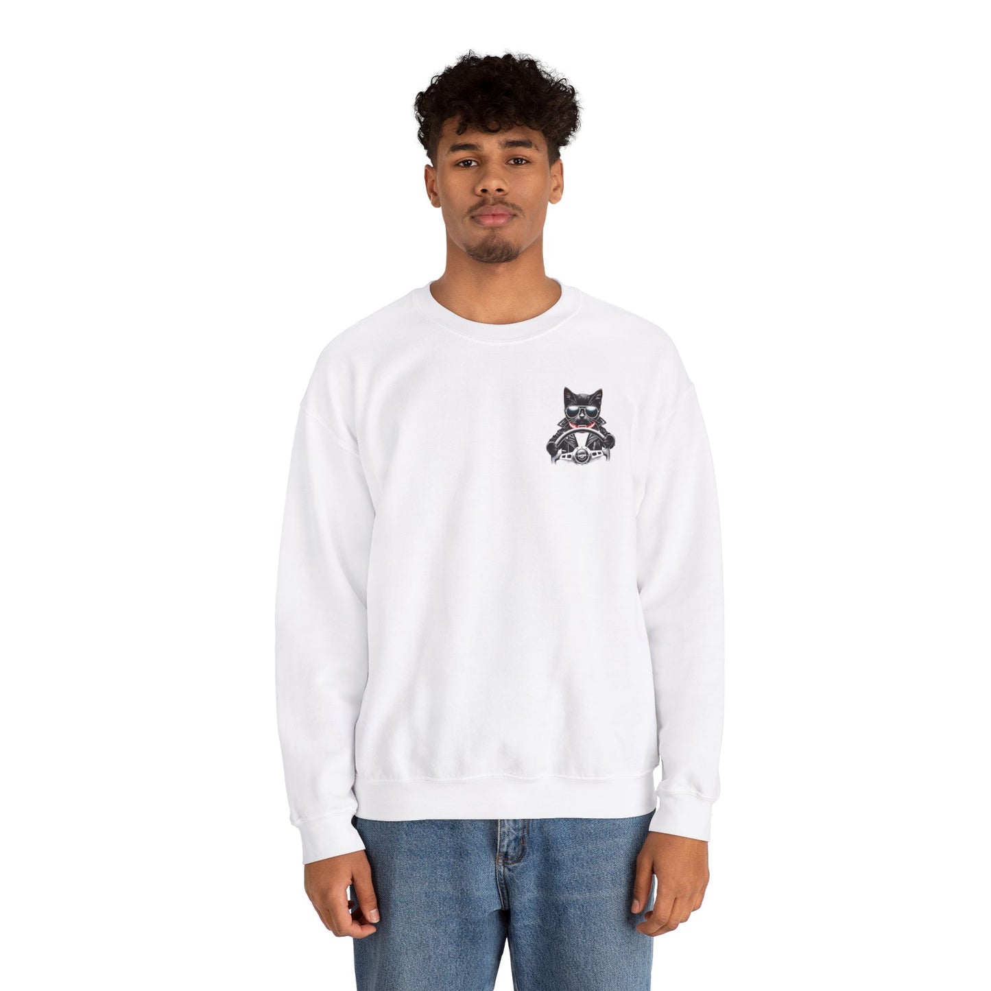 Sweatshirt - Snicker Road Boss