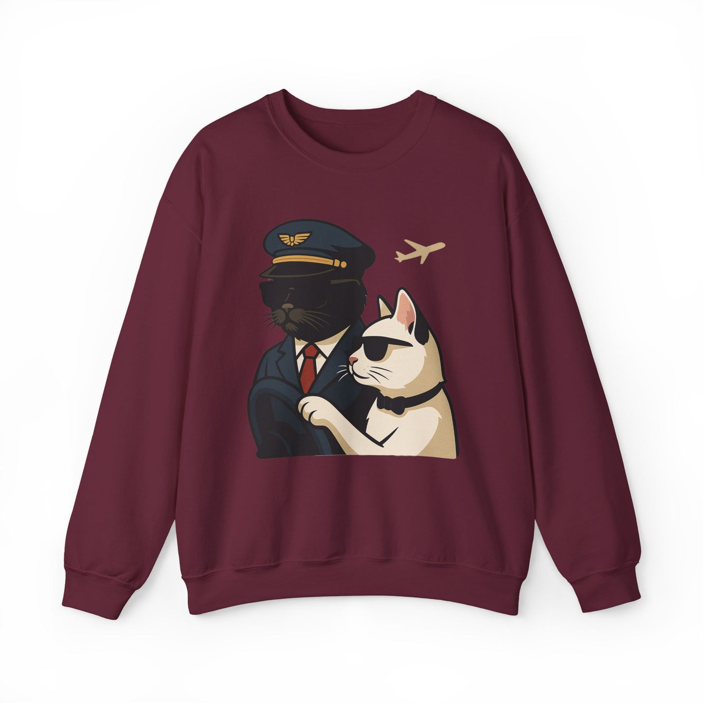 Sweatshirt - Classic Pilot V2