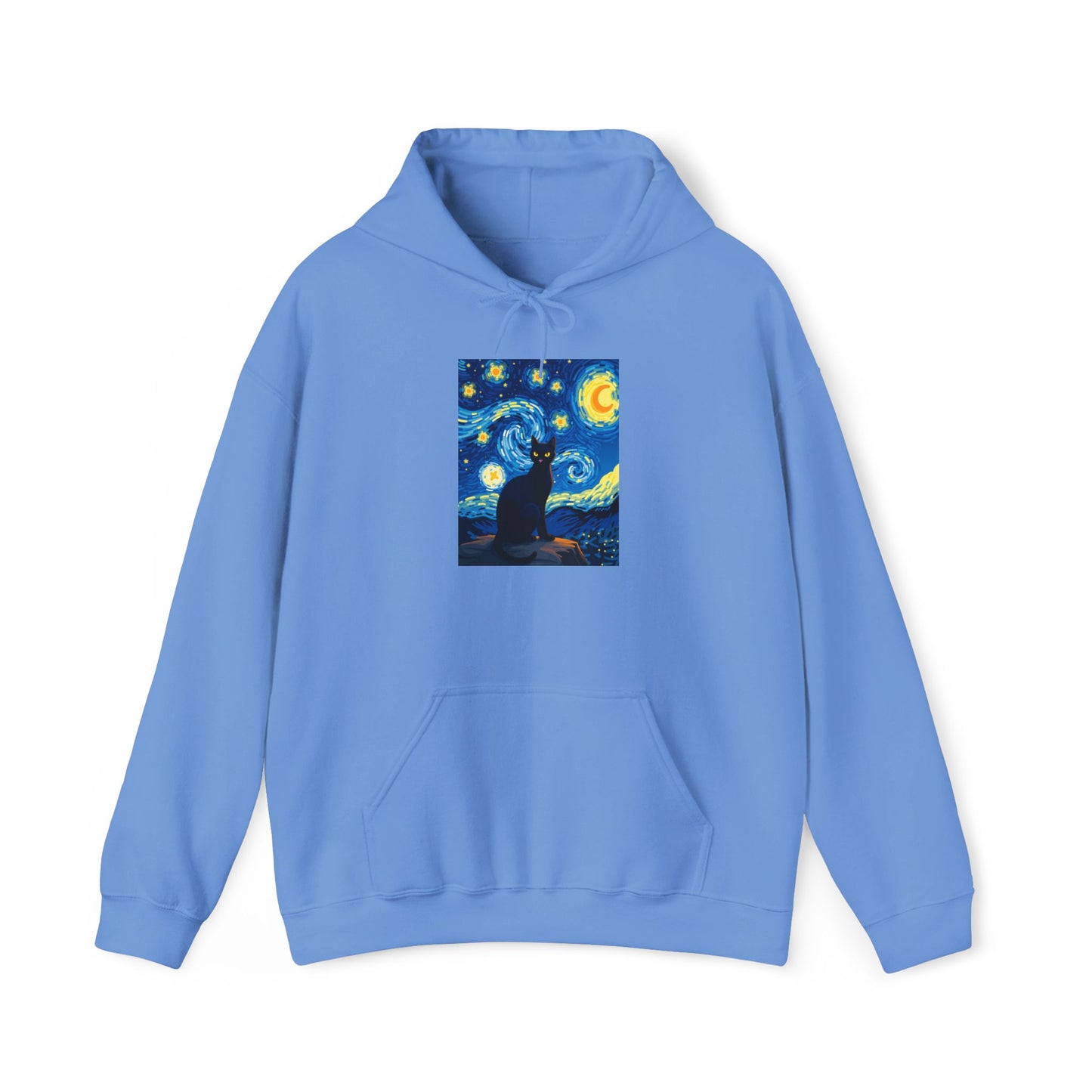 Hoodie - The Starry Night