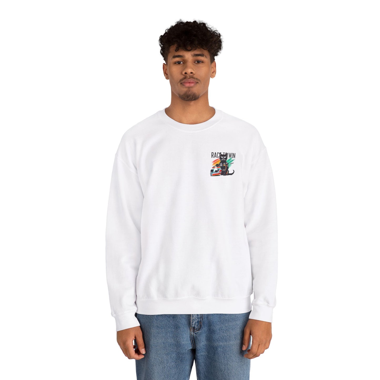Sweatshirt - RACE TO WIN