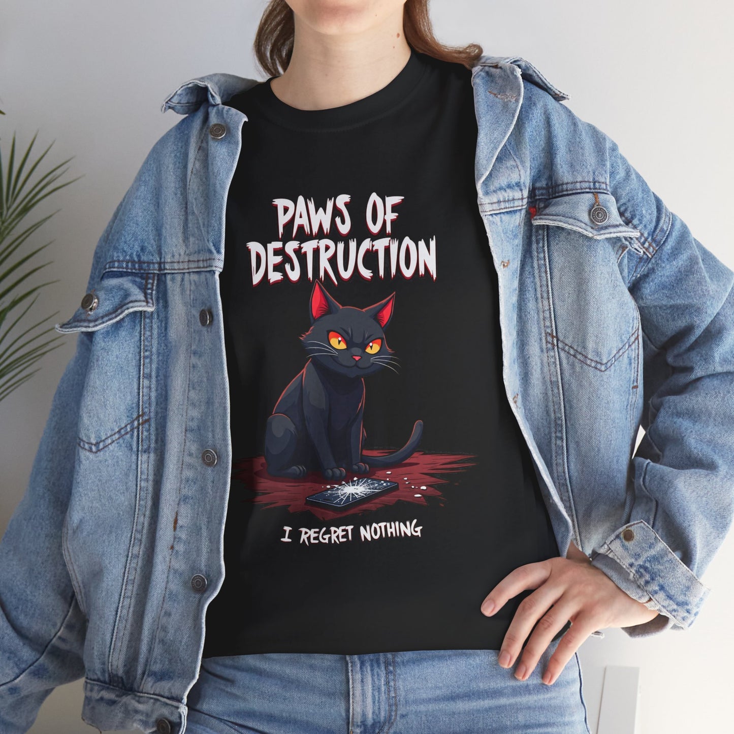 Regular - Paws of Destruction