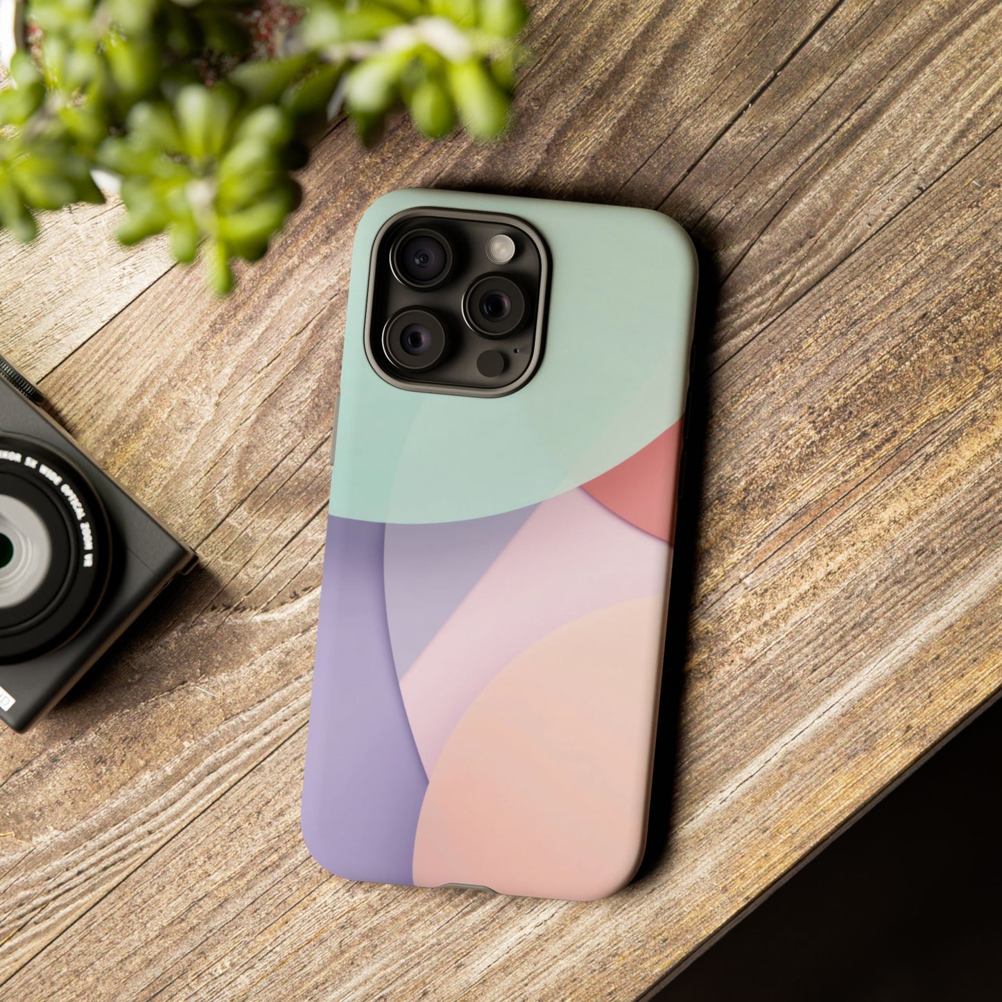 iPhone 15 Series - Pastel