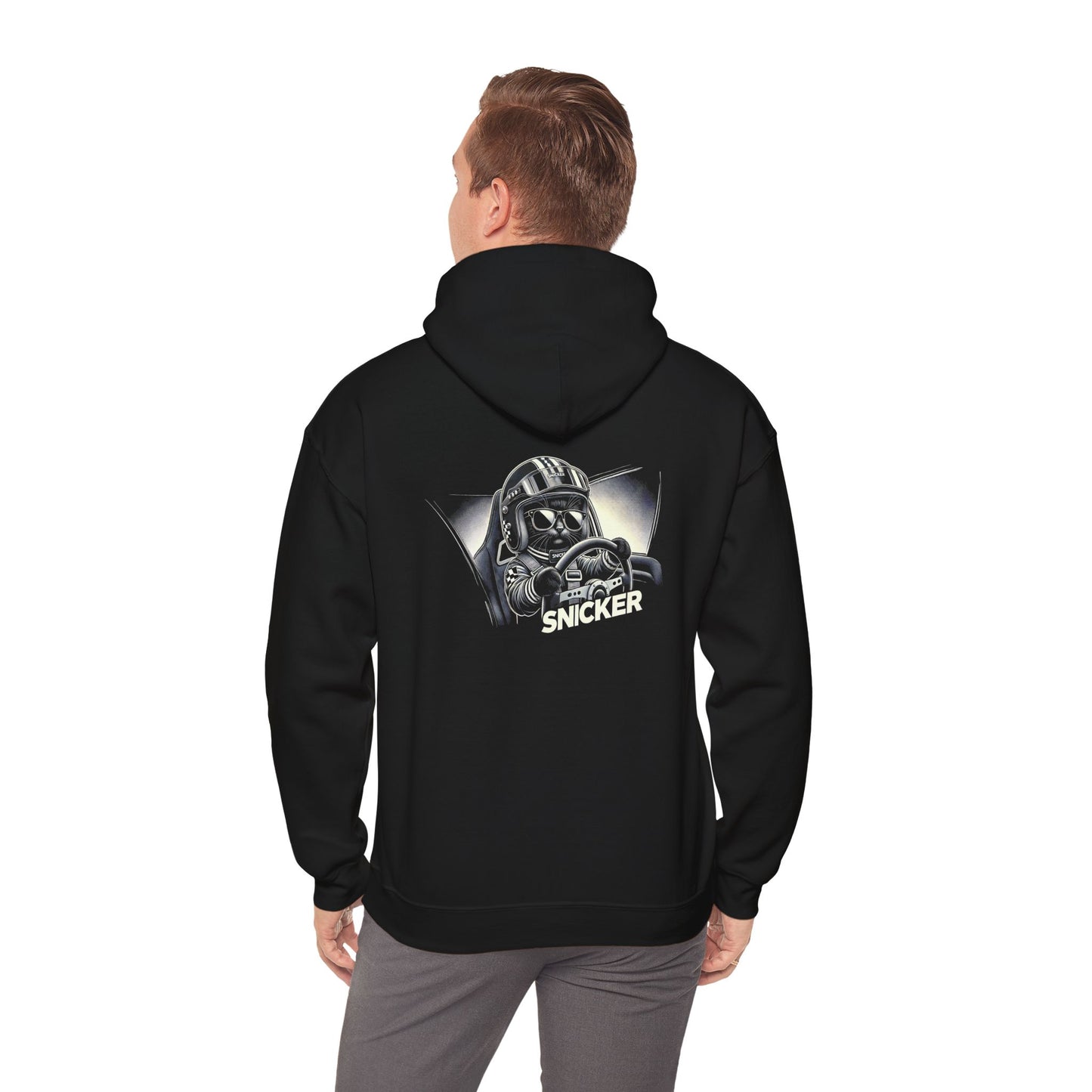 Hoodie - Race Mode Snicker