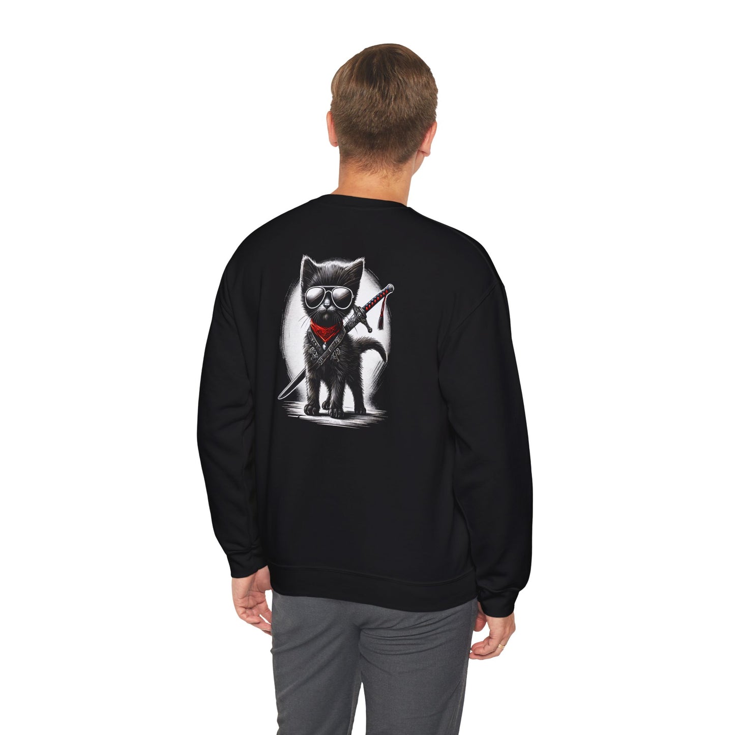 Sweatshirt - Samurai Snicker