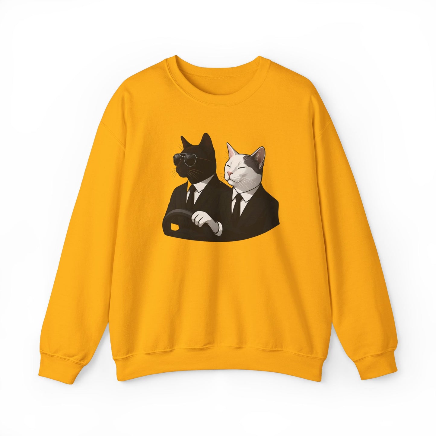 Sweatshirt - Classic Agent