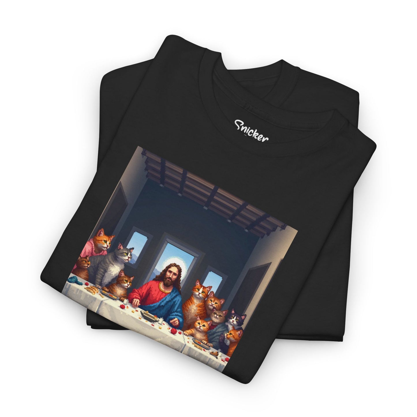 Regular - The Last Supper: Cat Edition