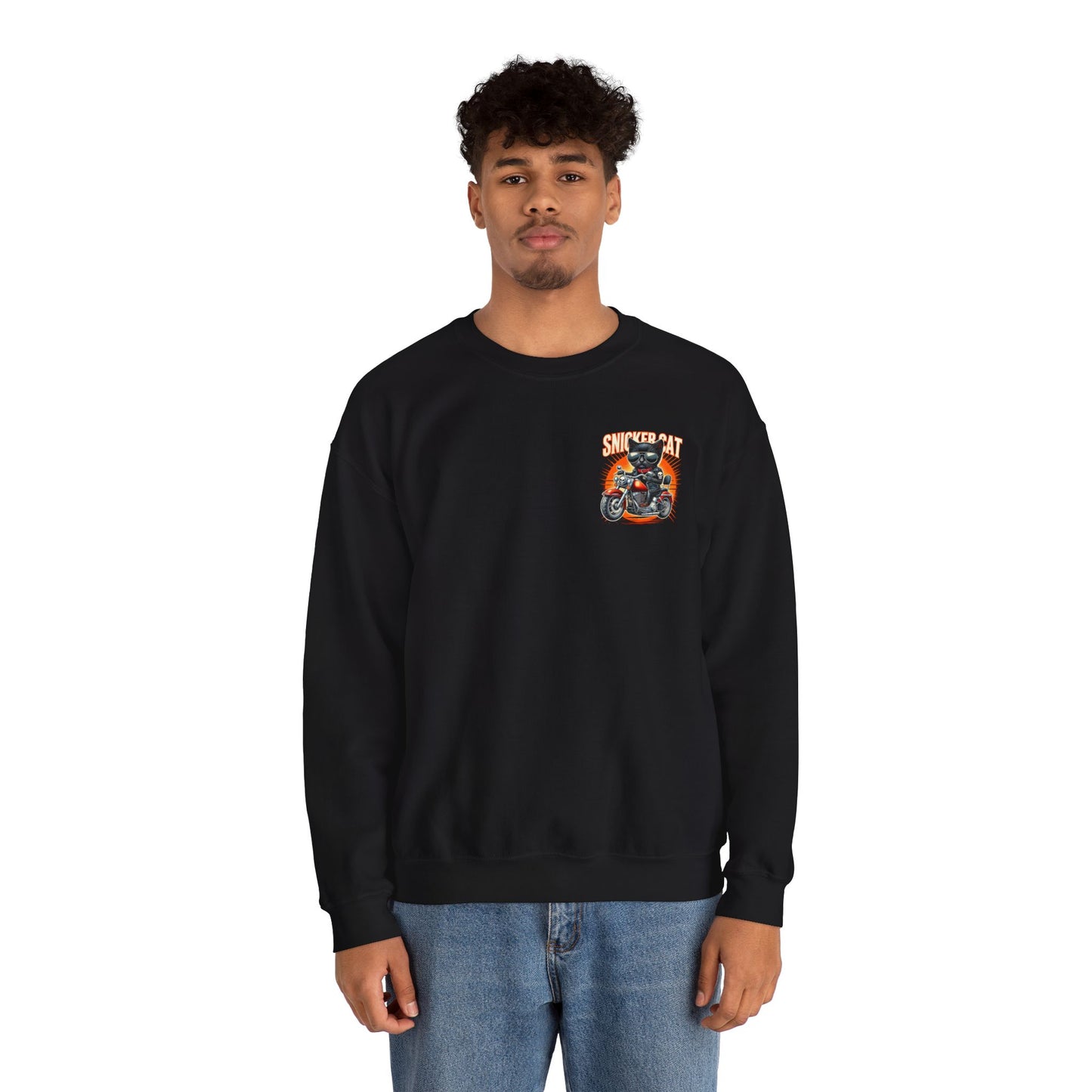 Sweatshirt - Snicker Biker