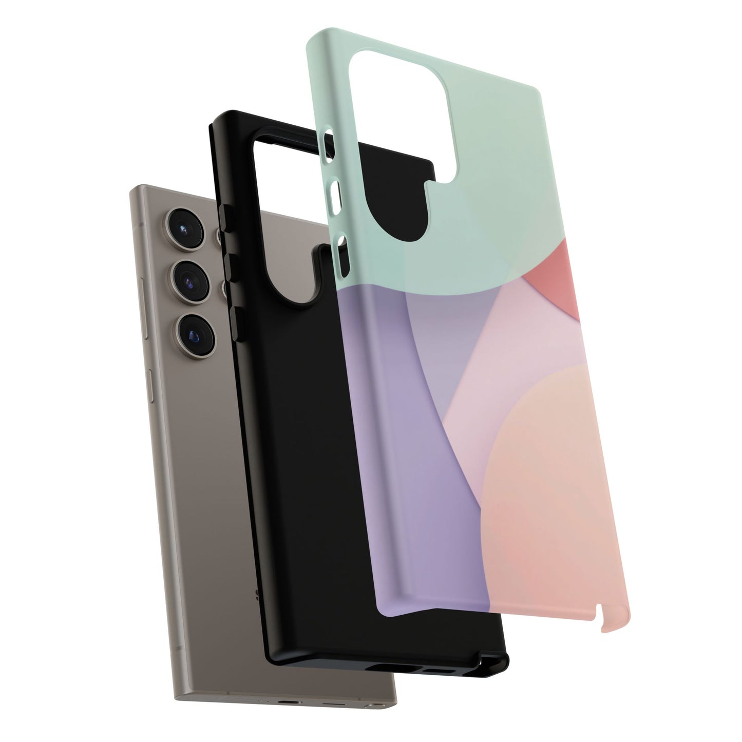 Samsung Galaxy S24 Series - Pastel