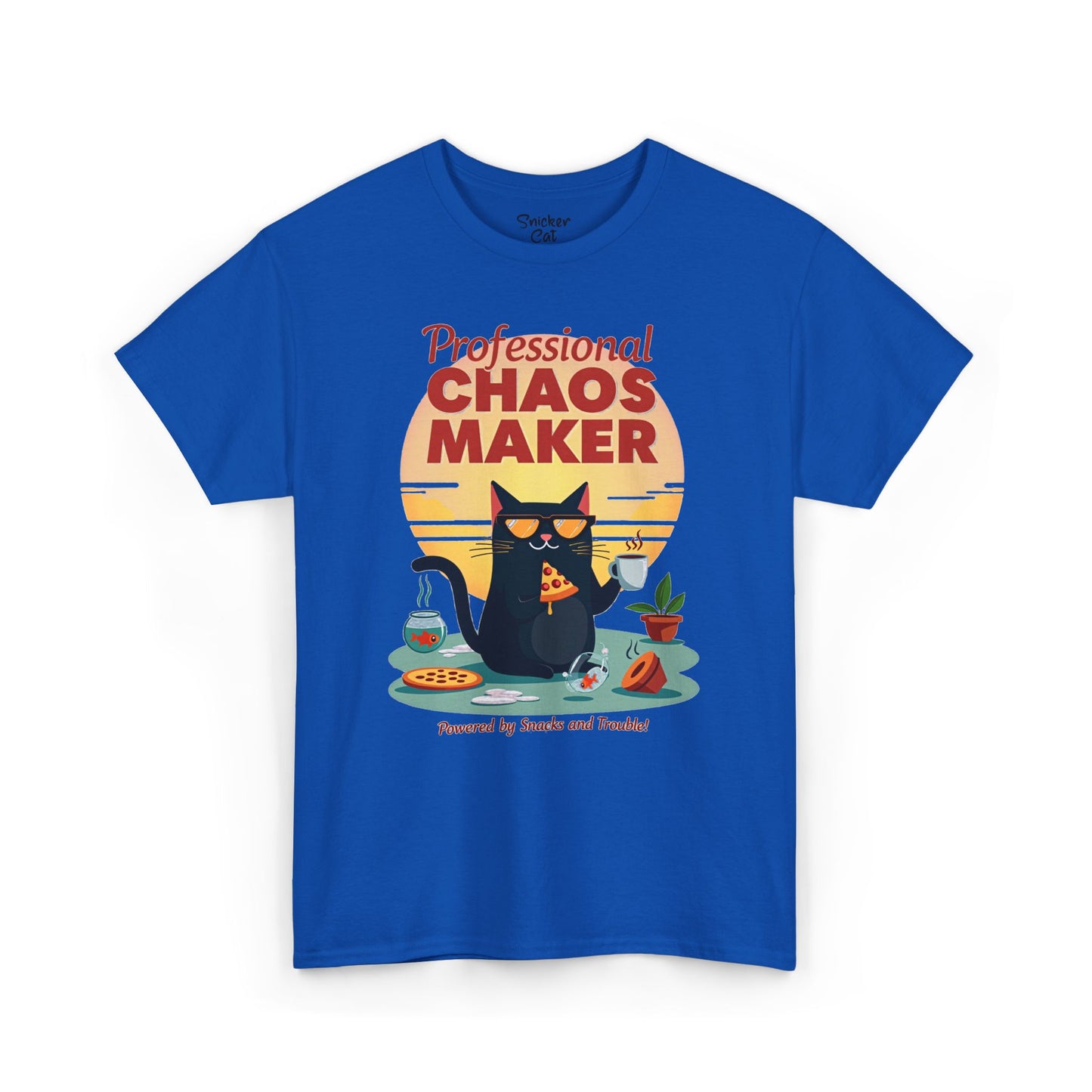 Regular - Chaos Maker