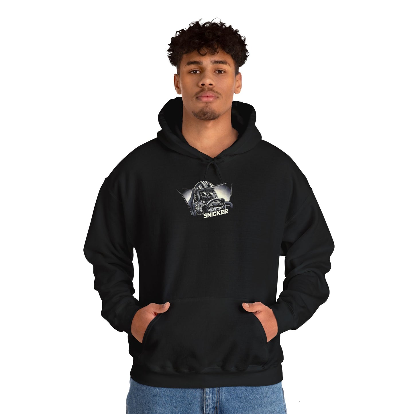 Hoodie - Race Mode Snicker