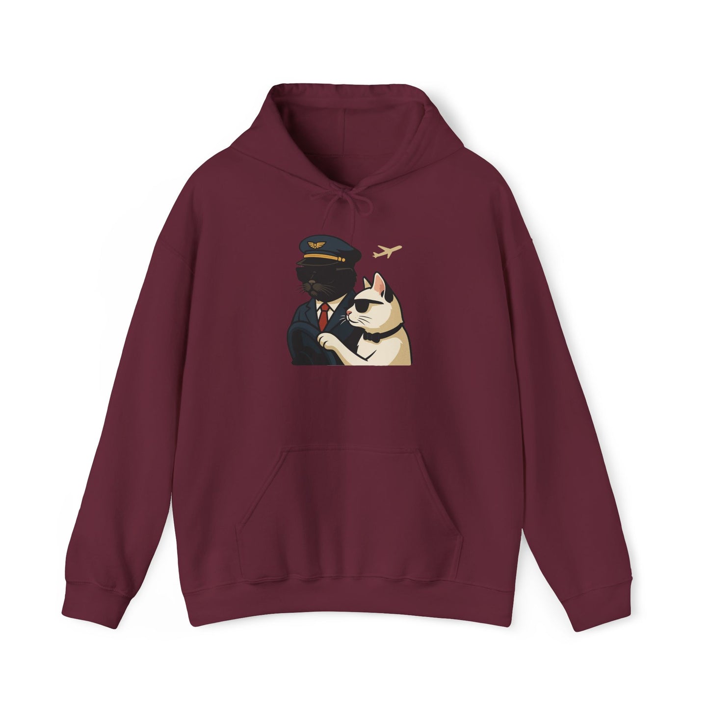 Hoodie - Classic Pilot V2