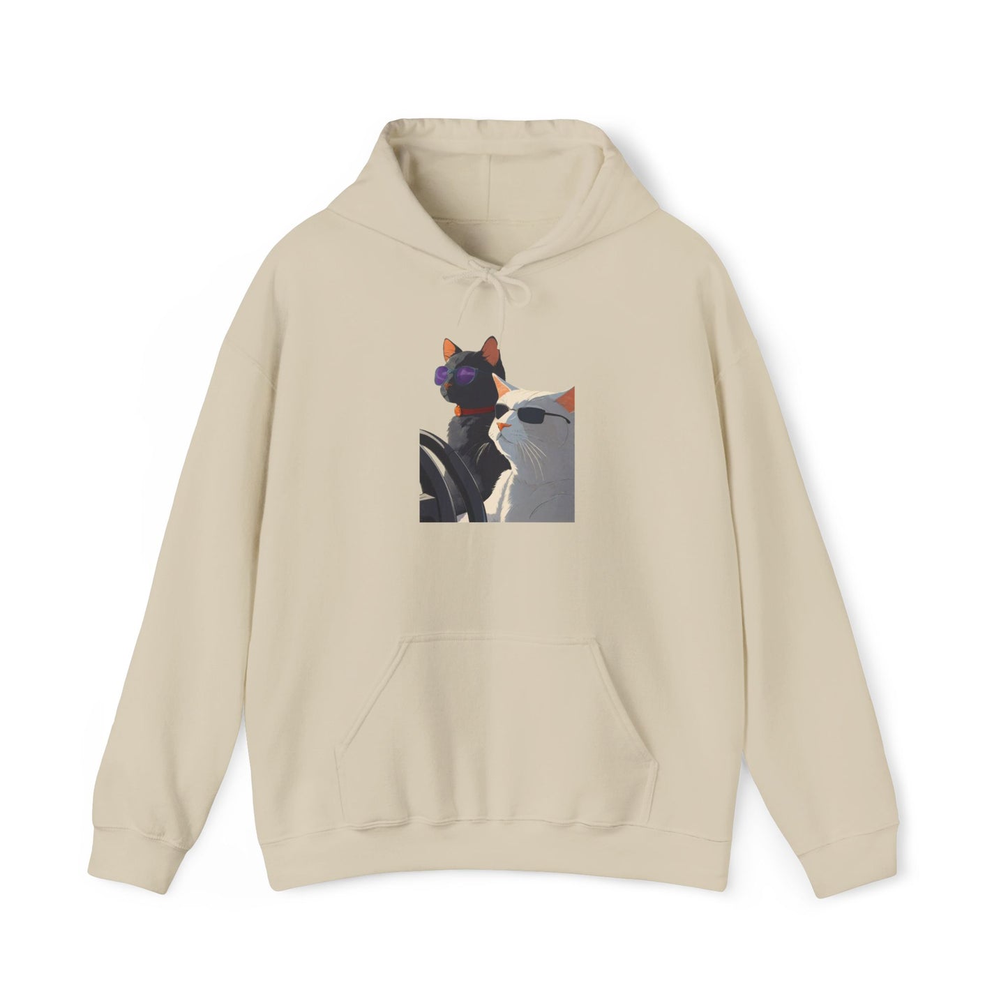 Hoodie - Classic v2