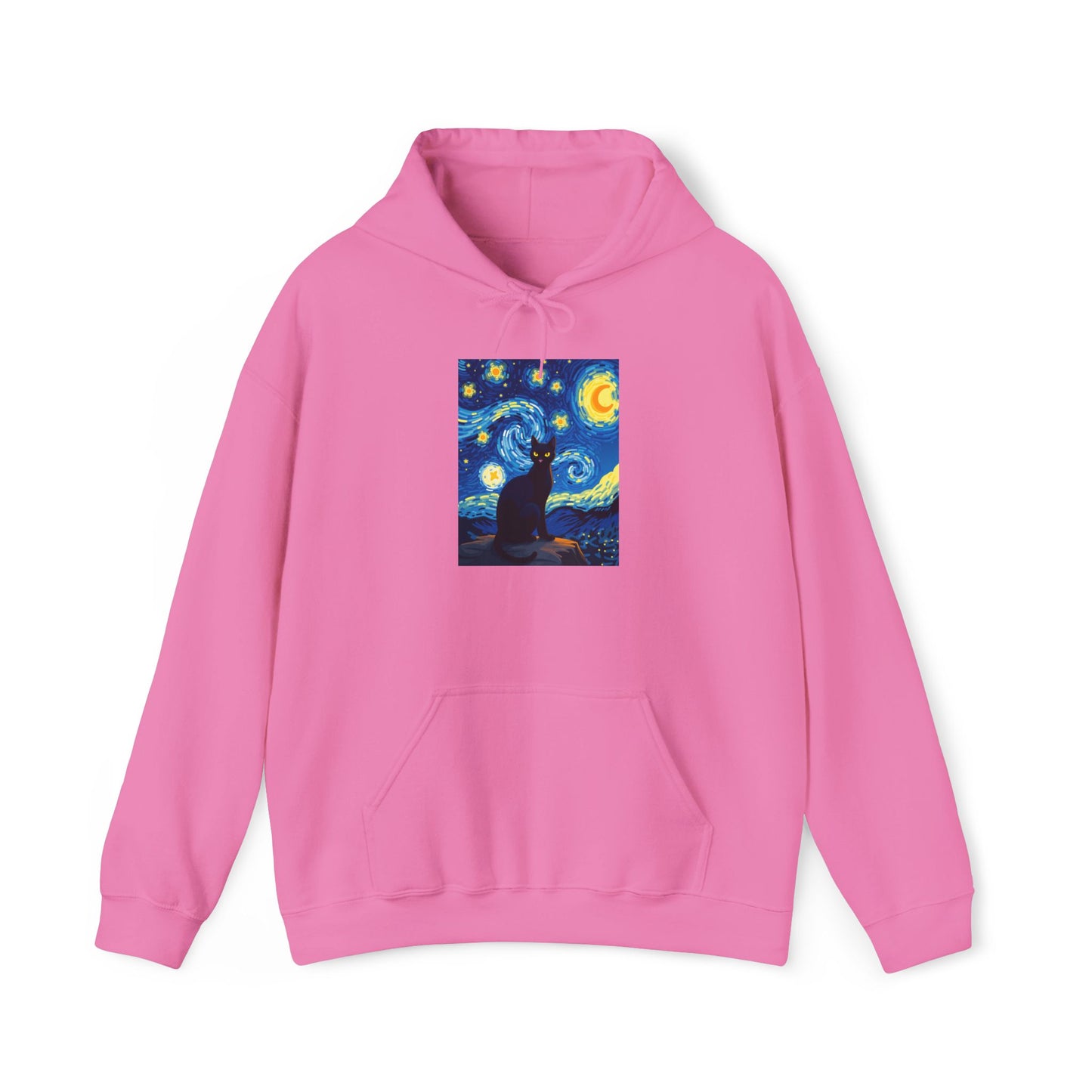 Hoodie - The Starry Night