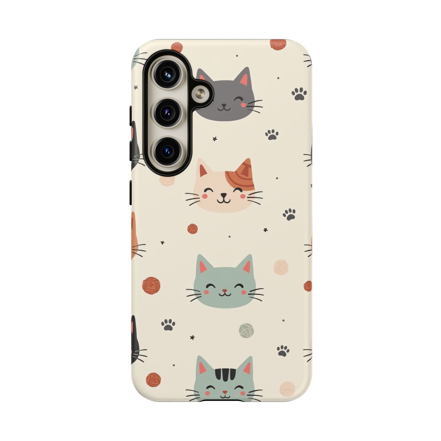Samsung Galaxy S24 Series - Purrfect