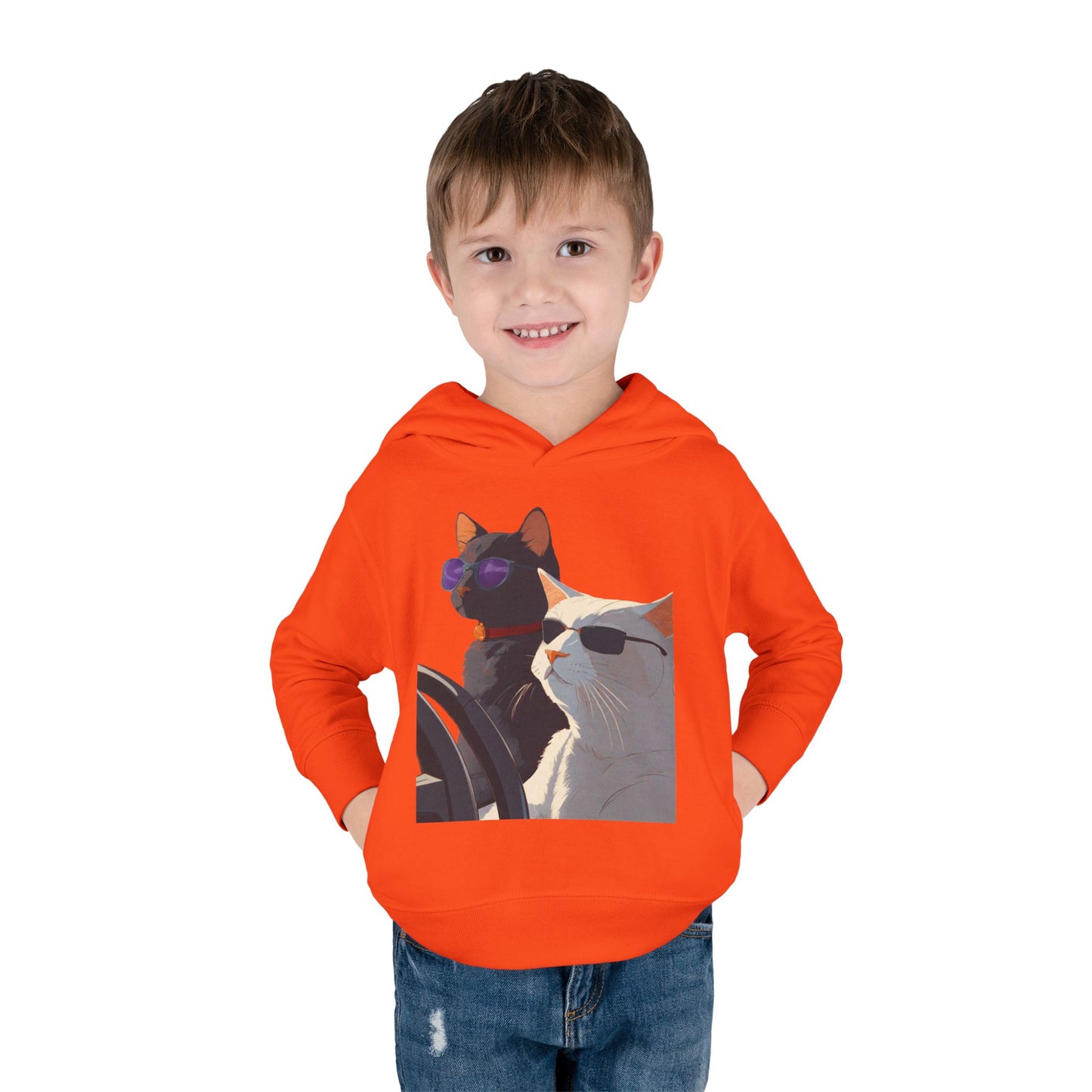 Toddler Hoodie - Classic