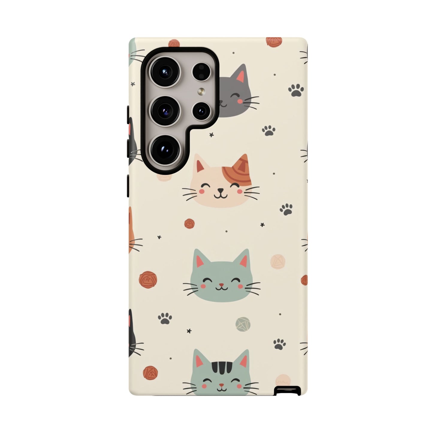 Samsung Galaxy S24 Series - Purrfect