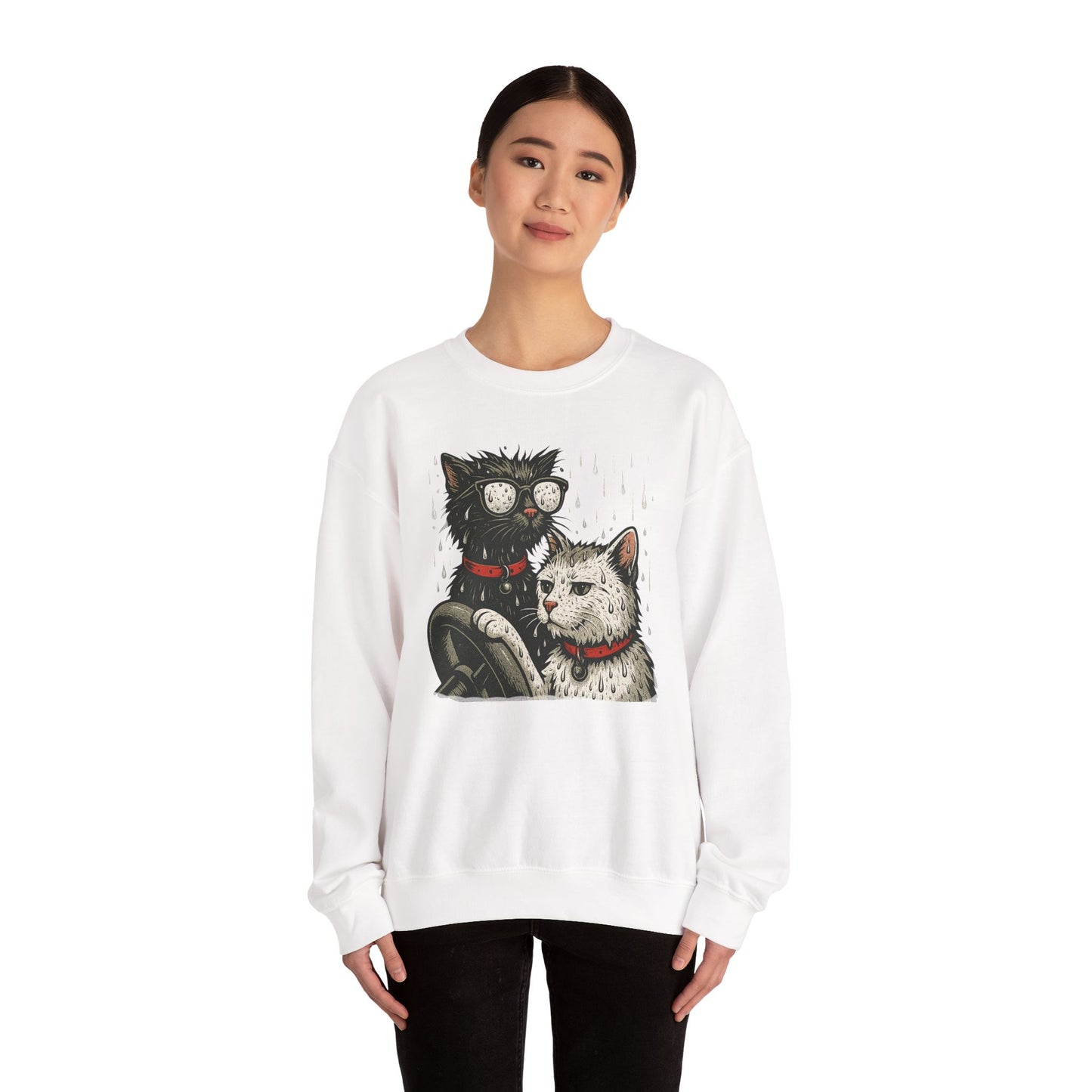 Sweatshirt - Classic Rainy