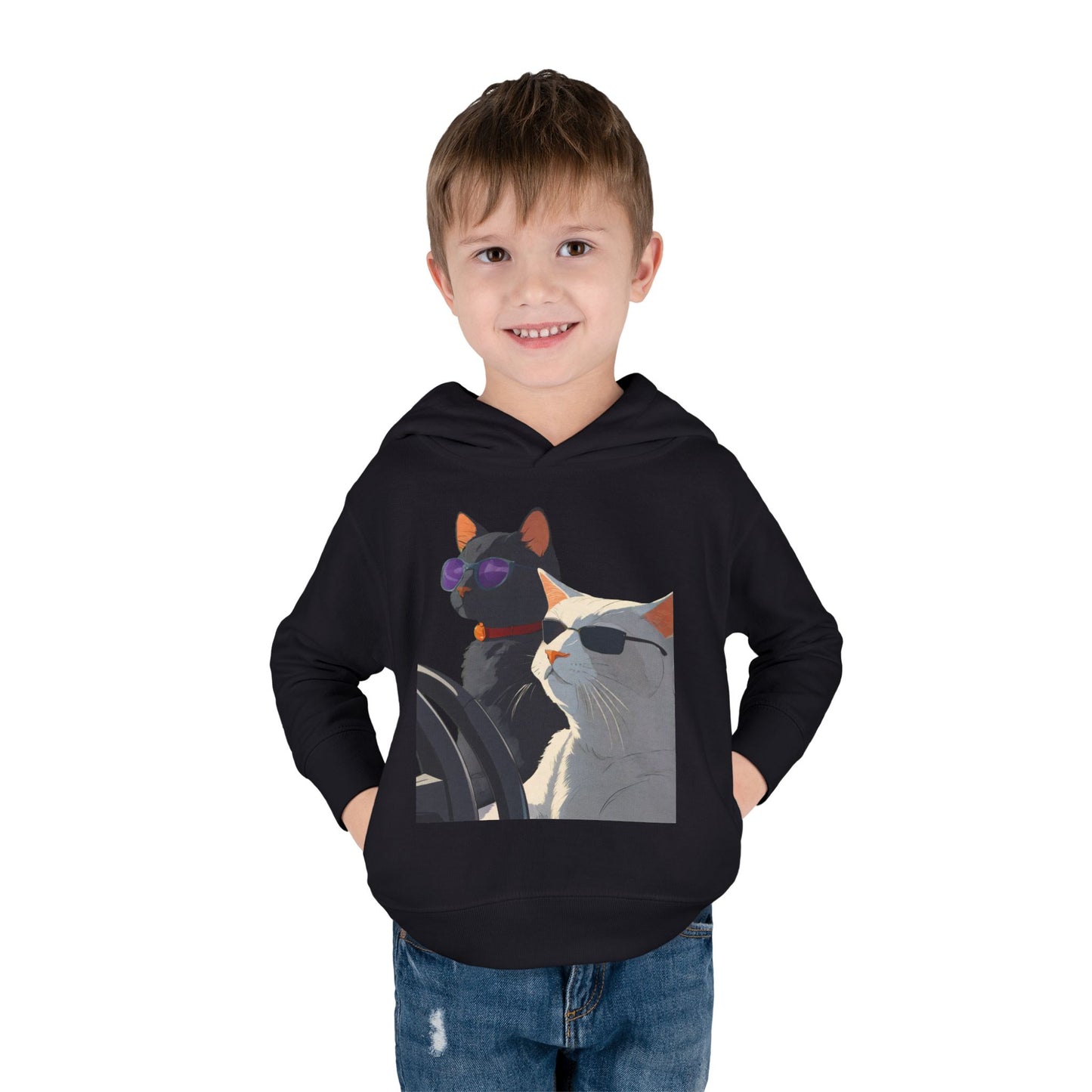 Toddler Hoodie - Classic