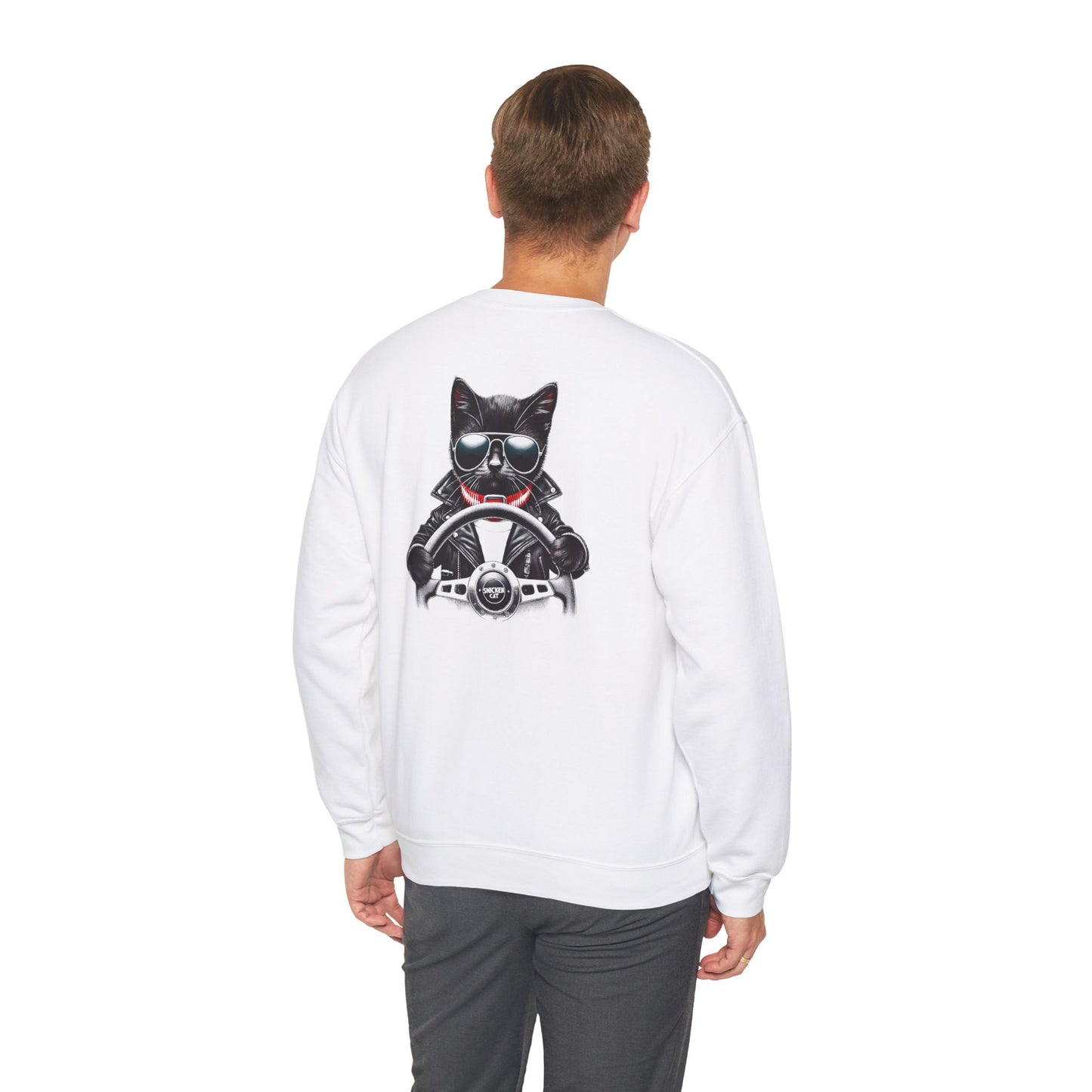 Sweatshirt - Snicker Road Boss
