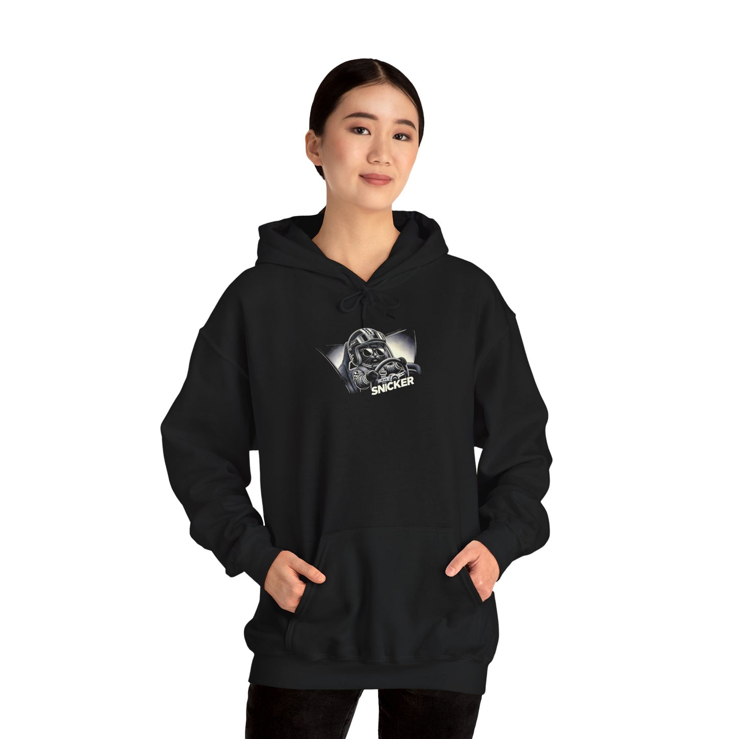 Hoodie - Race Mode Snicker