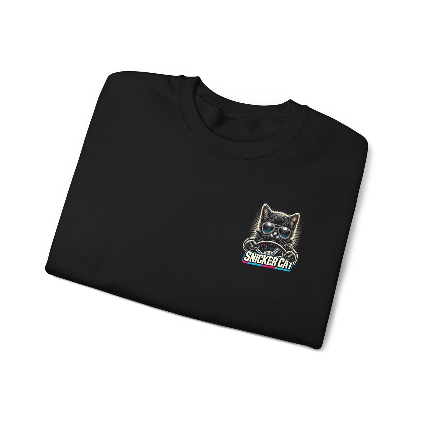 Sweatshirt - Wheel Master Snicker v2