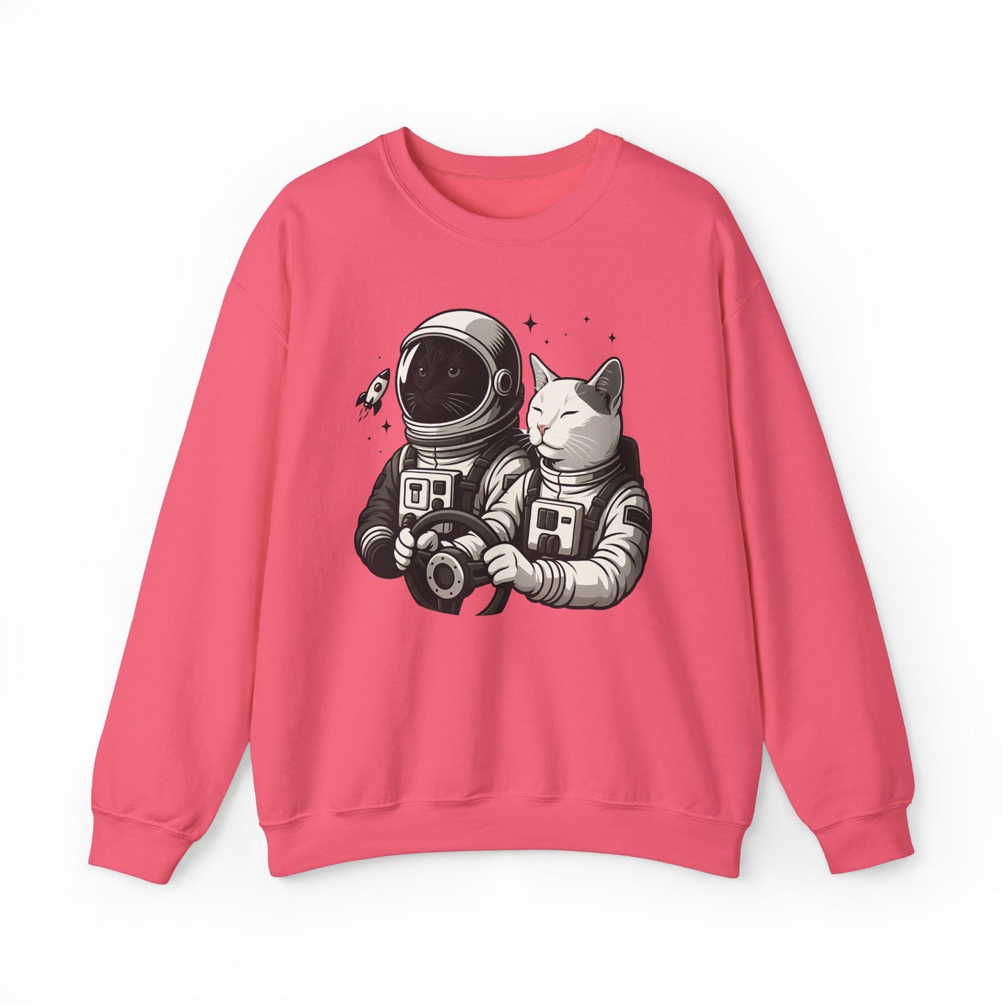 Sweatshirt - Classic Astronaut