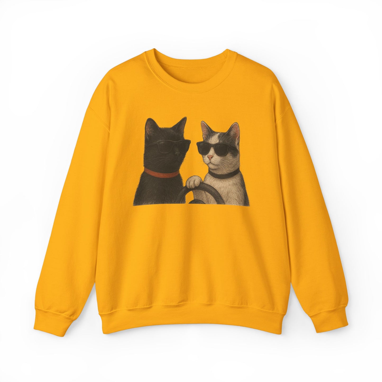 Sweatshirt - Classic Painting