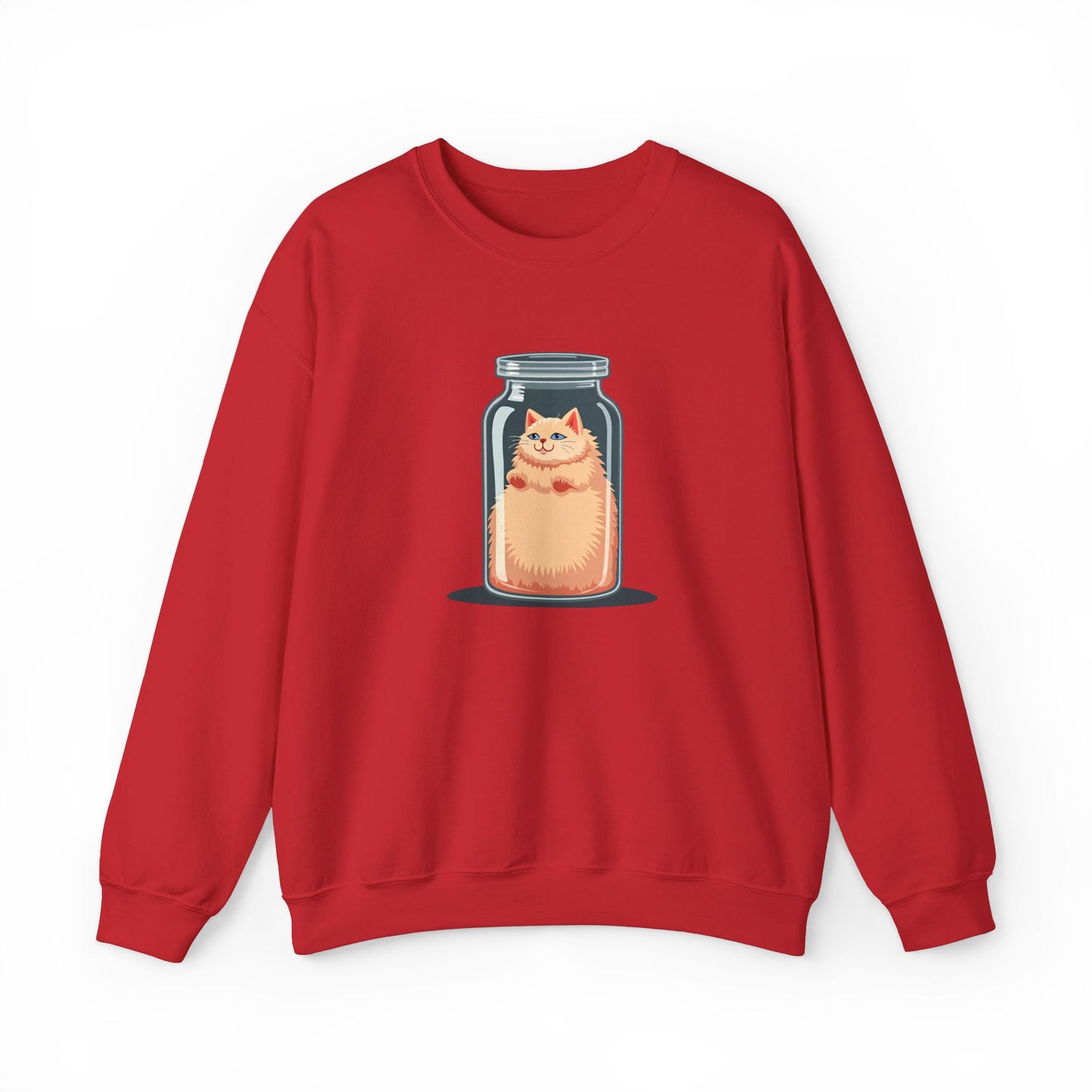 Sweatshirt - Liquid Cat