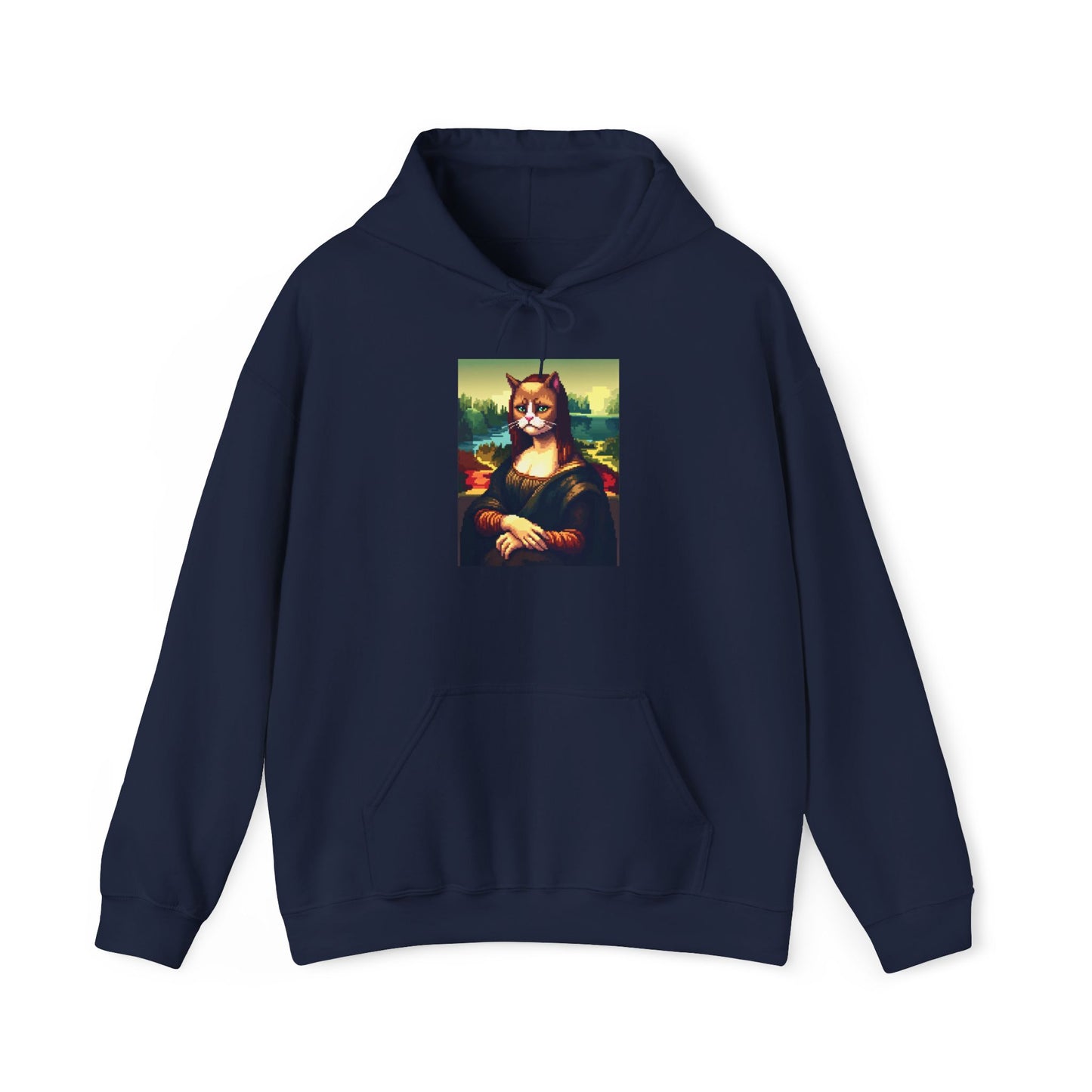 Hoodie - Cat Lisa