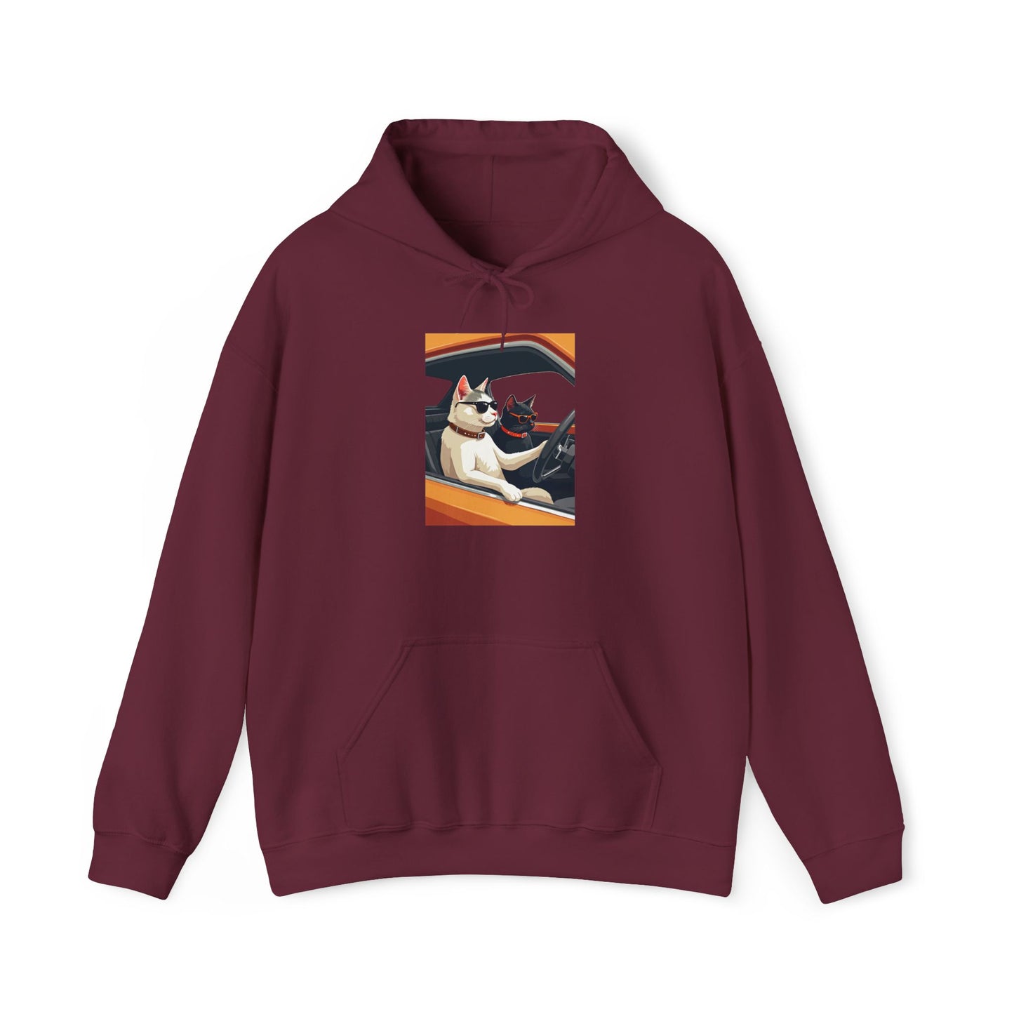 Hoodie - Snicker And Louie