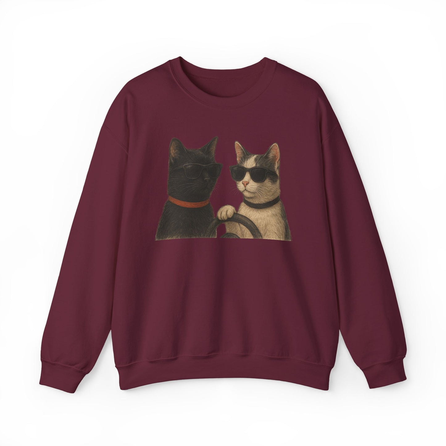 Sweatshirt - Classic Painting