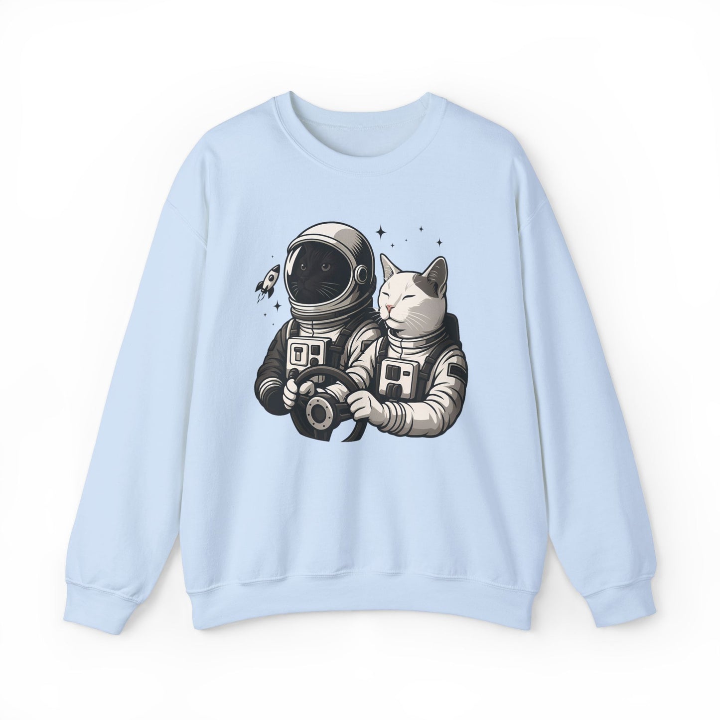 Sweatshirt - Classic Astronaut