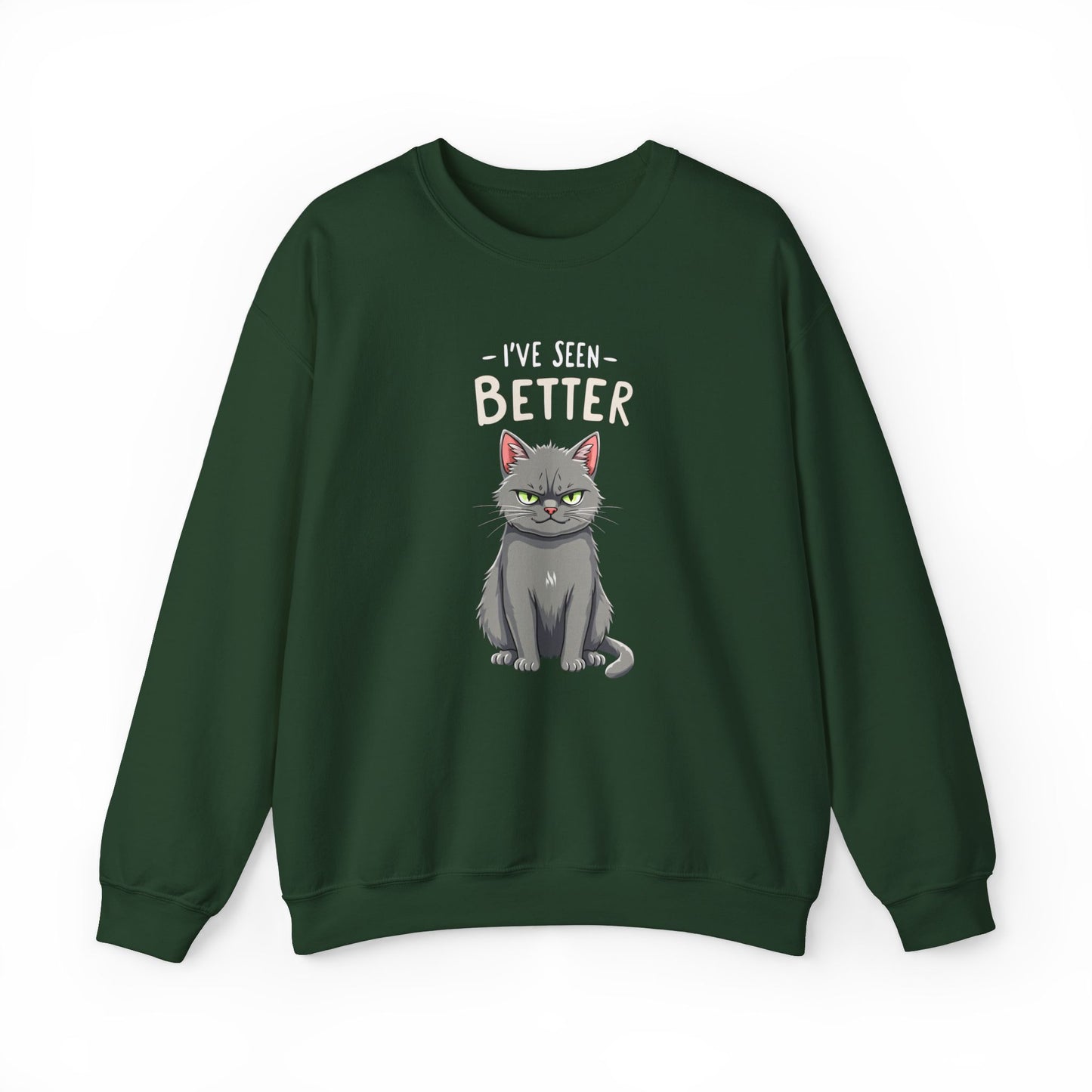 Sweatshirt - I've Seen Better