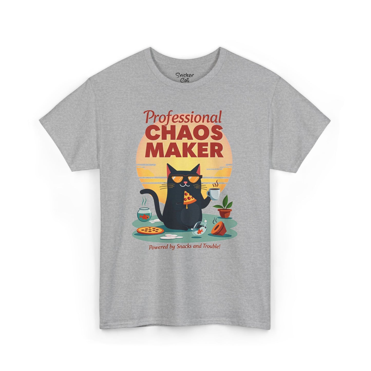 Regular - Chaos Maker