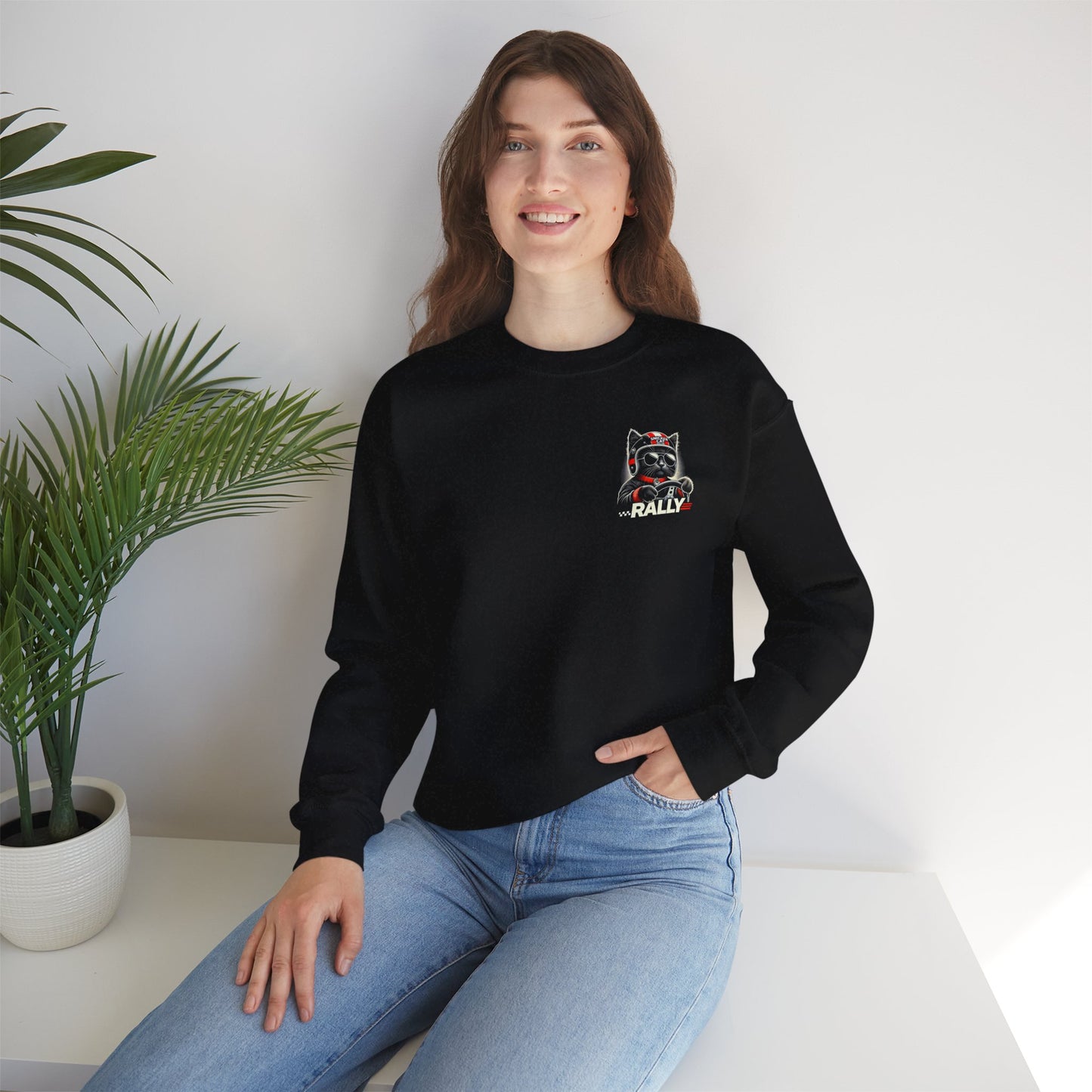 Sweatshirt - Rally Champion Snicker