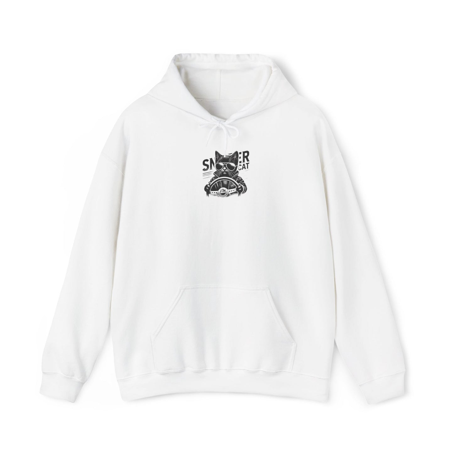 Hoodie - Road Commander Snicker