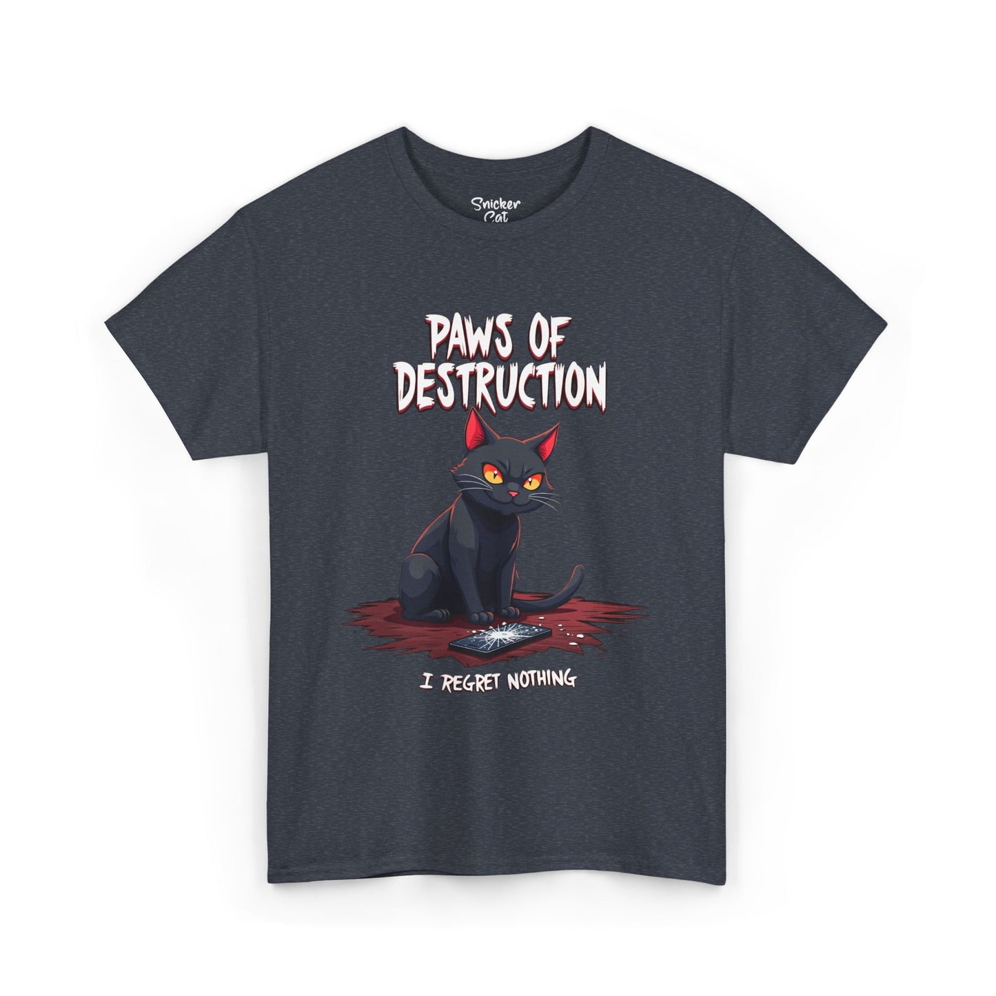 Regular - Paws of Destruction