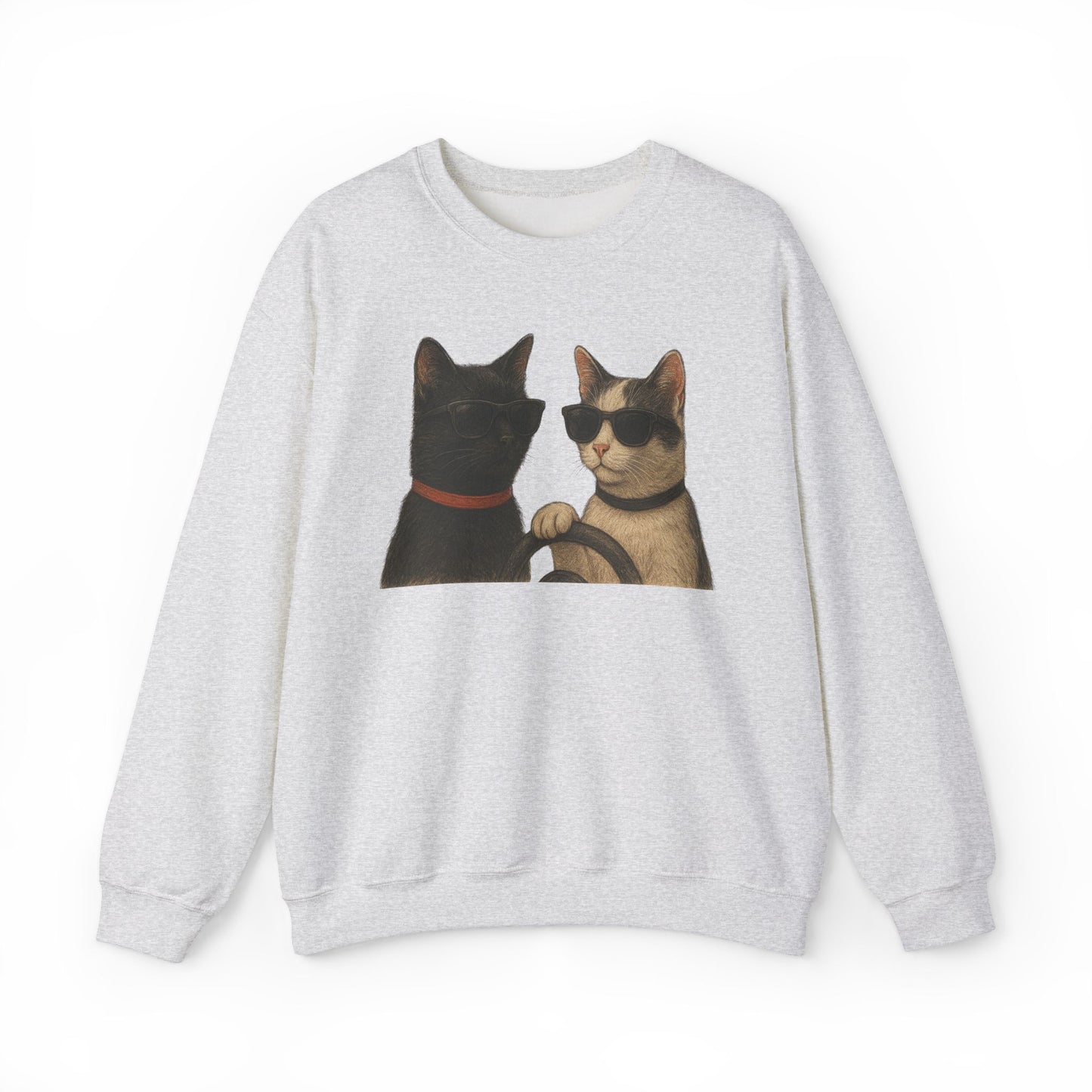 Sweatshirt - Classic Painting