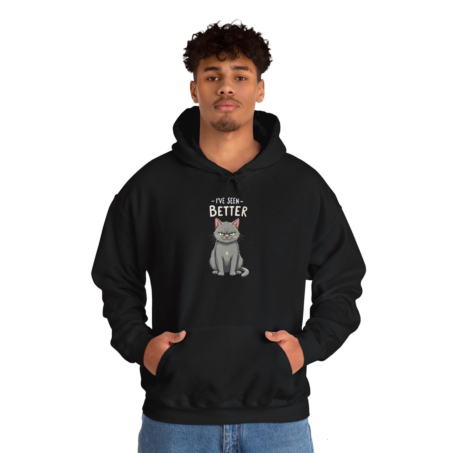 Hoodie - I've Seen Better