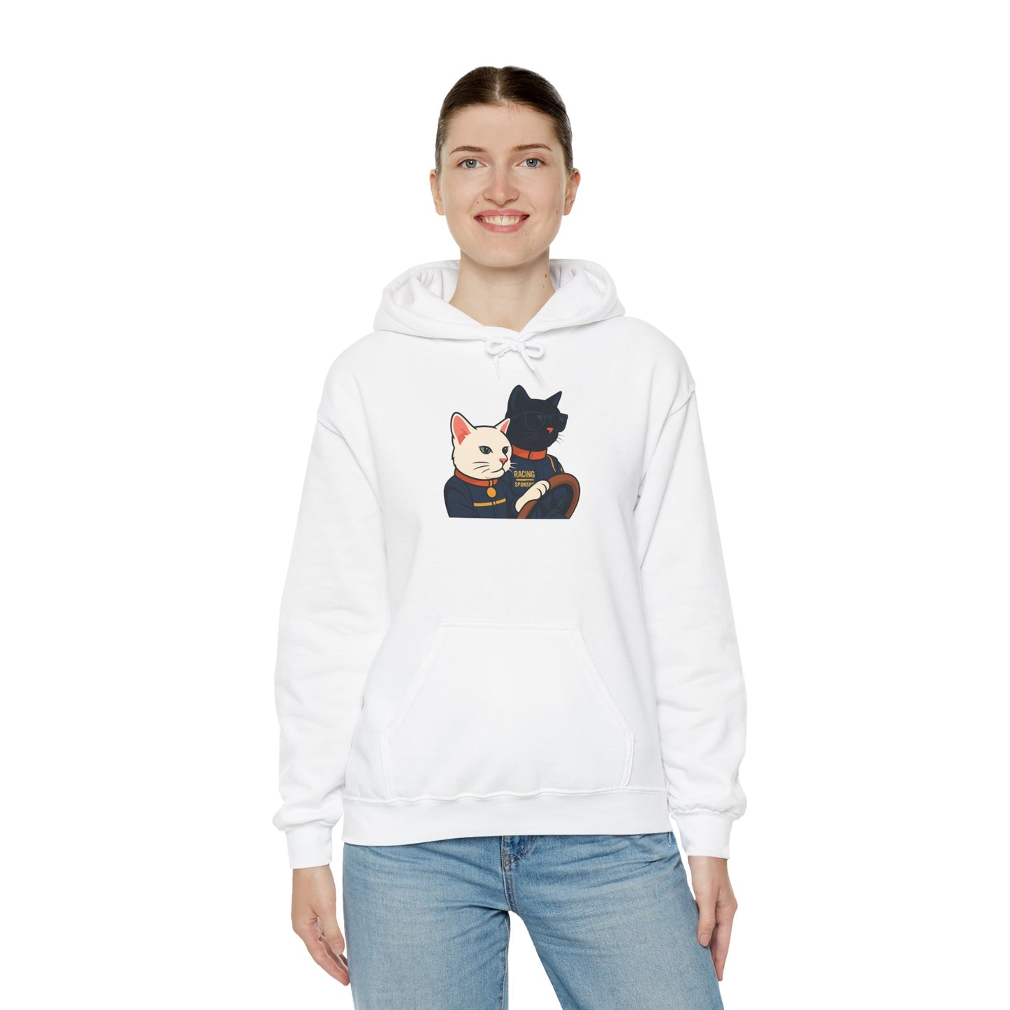 Hoodie - Classic Rally